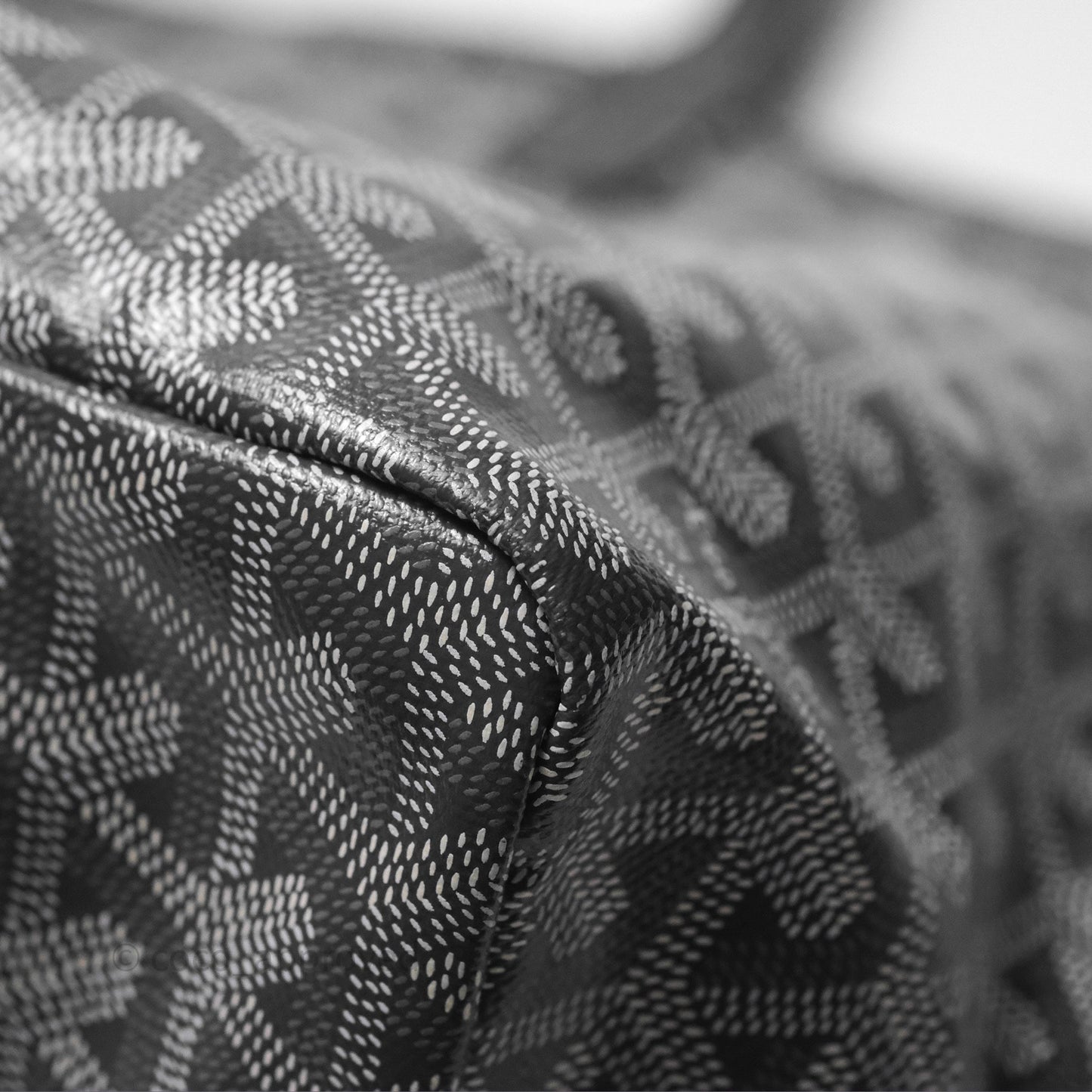 Goyard St Louis Tote PM ⁣⁣⁣⁣⁣⁣⁣⁣⁣⁣⁣⁣⁣⁣⁣⁣⁣⁣⁣⁣Grey