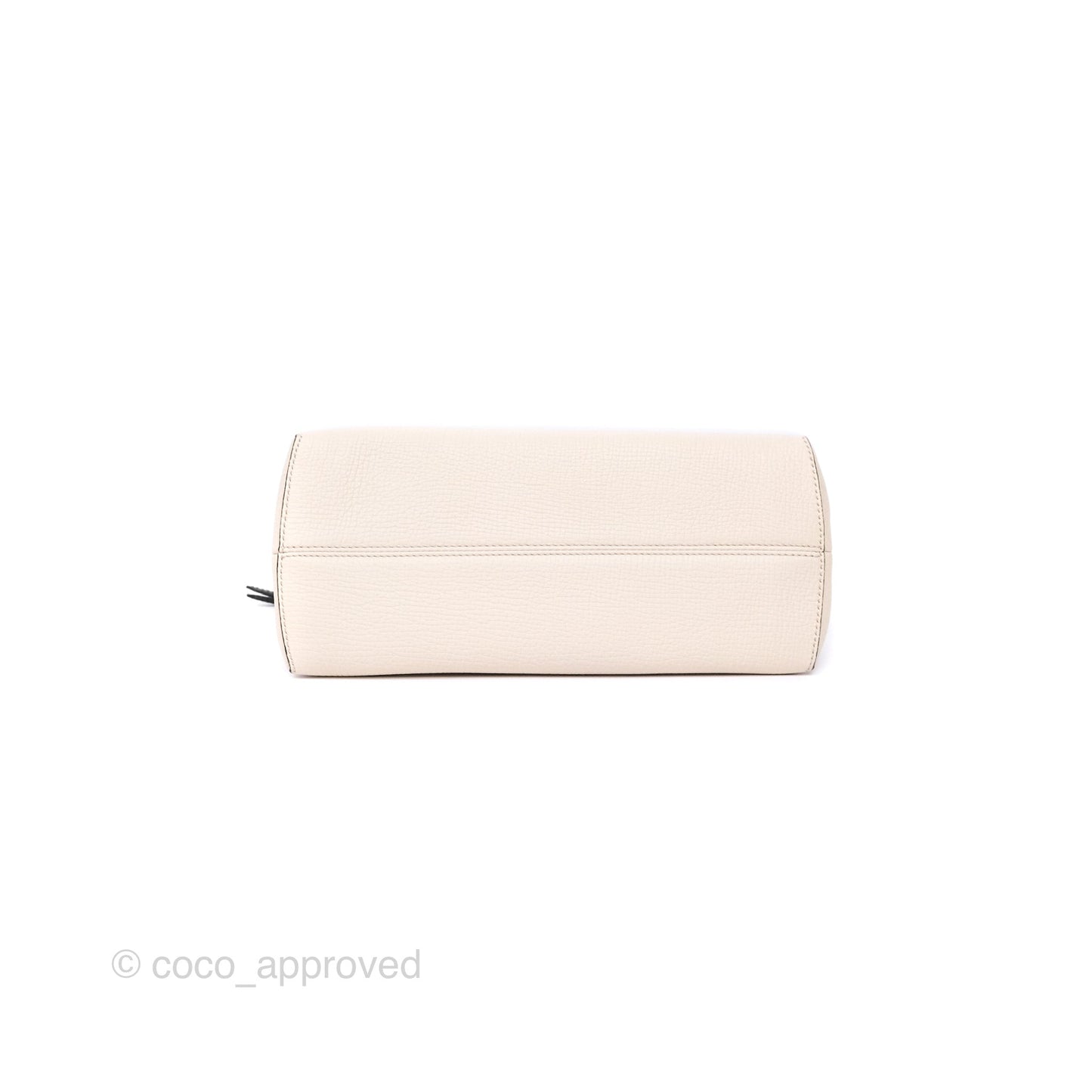 Fendi By The Way Light Beige Tan Multicolour