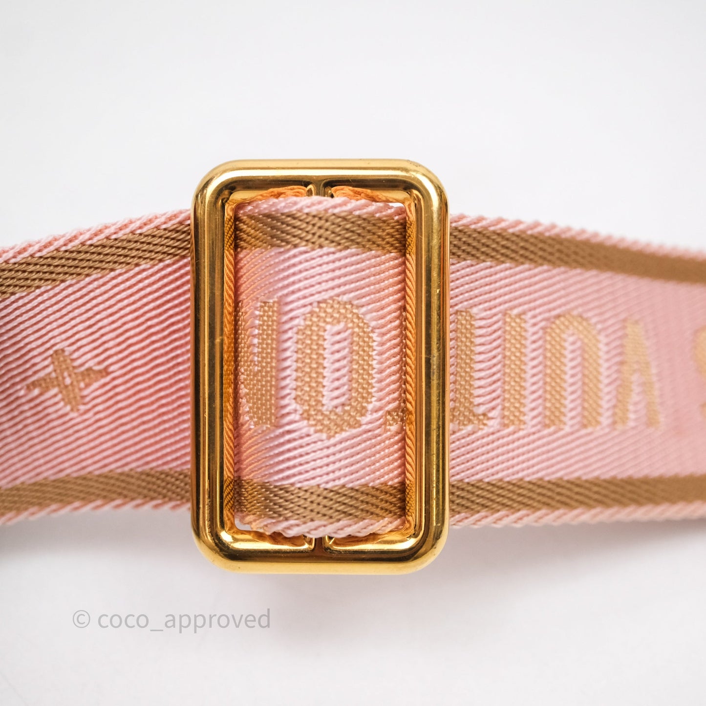 Louis Vuitton Multi Pochette Accessories Pink Monogram Canvas