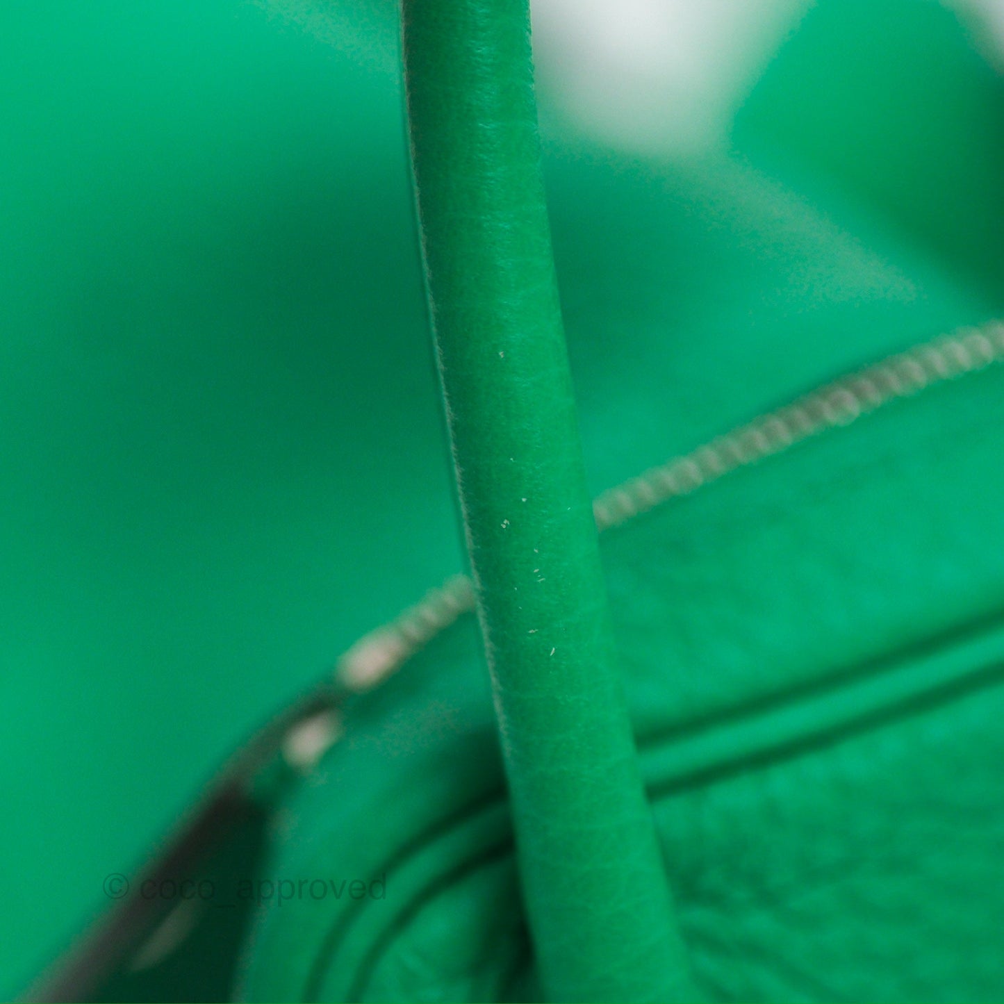 Hermès Mini Lindy 20 Menthe 6W Clemence Palladium Hardware