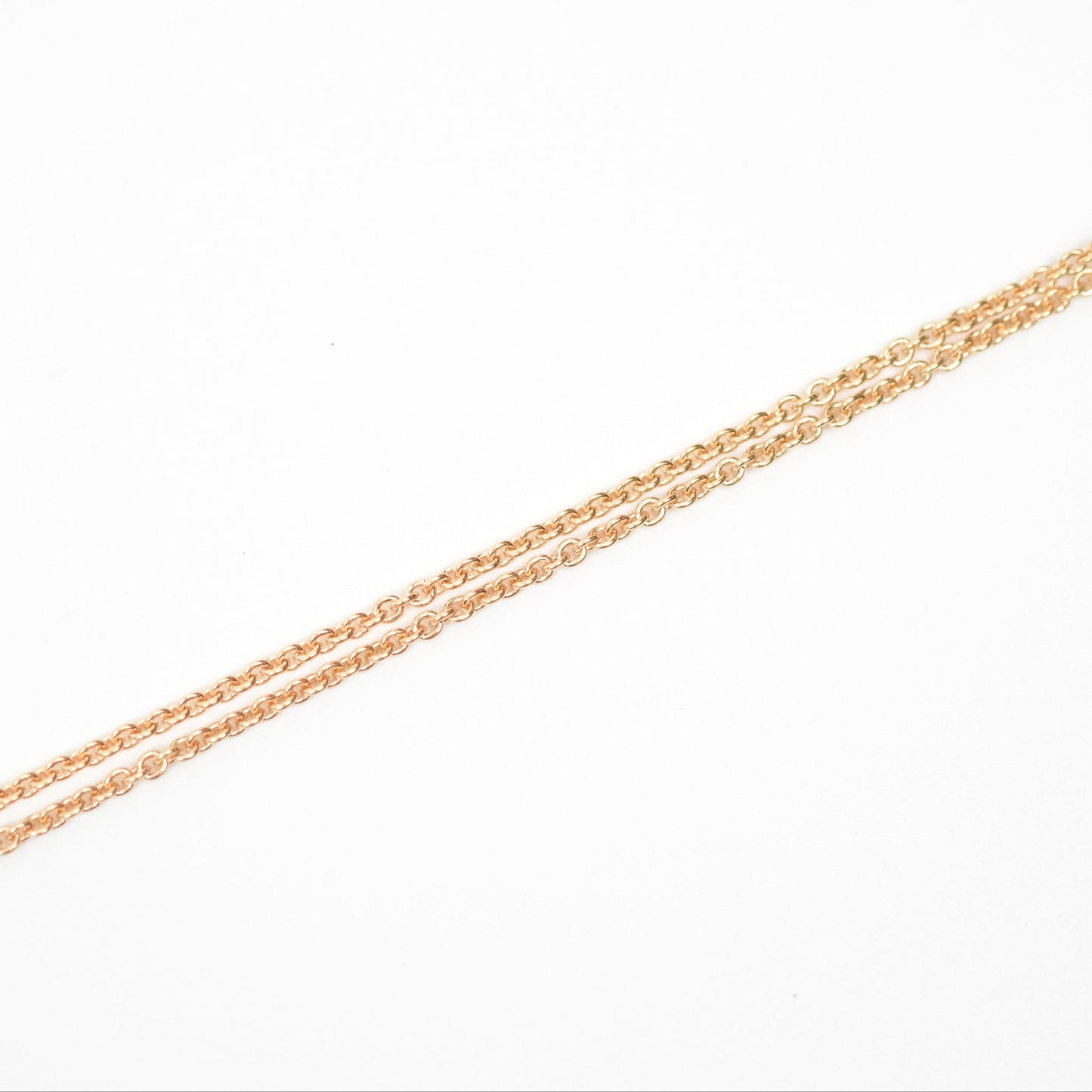 Bvlgari Zero1 Necklace 18K Rose Gold