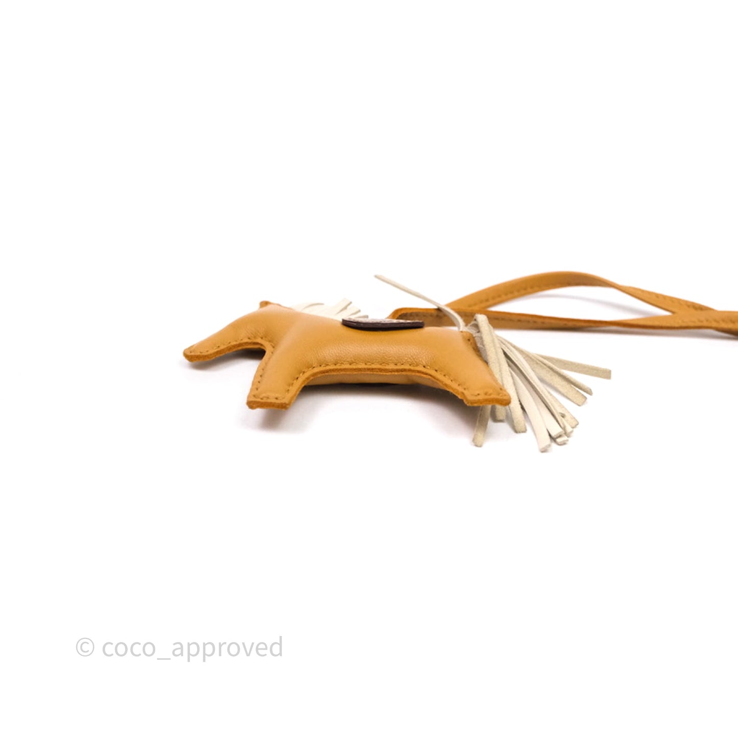 Hermès Rodeo Bag Charm PM