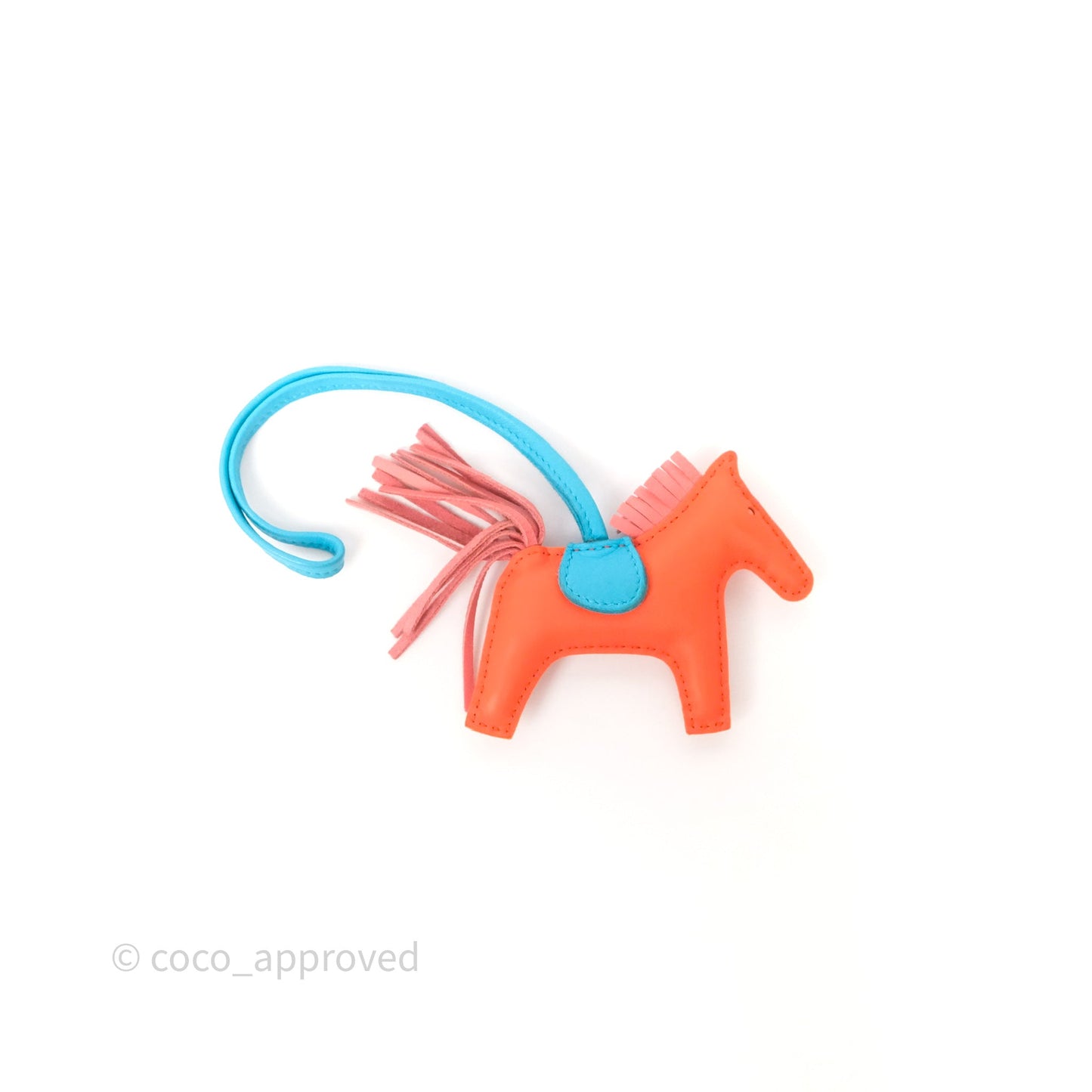 Hermès Rodeo Bag Charm PM