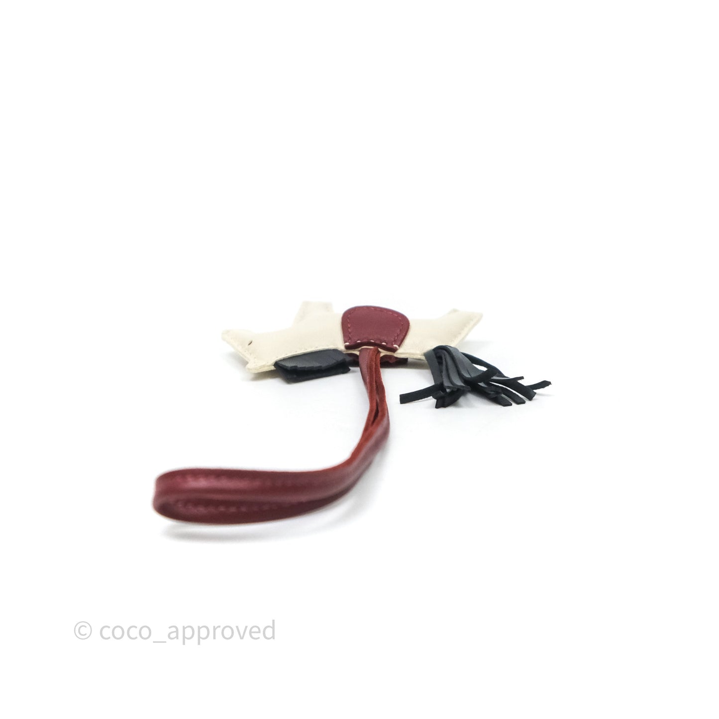 Hermès Rodeo Pegase PM Bag Charm