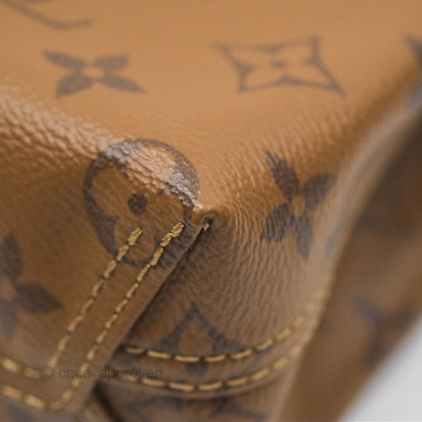 Louis Vuitton Atlantis BB Monogram Canvas