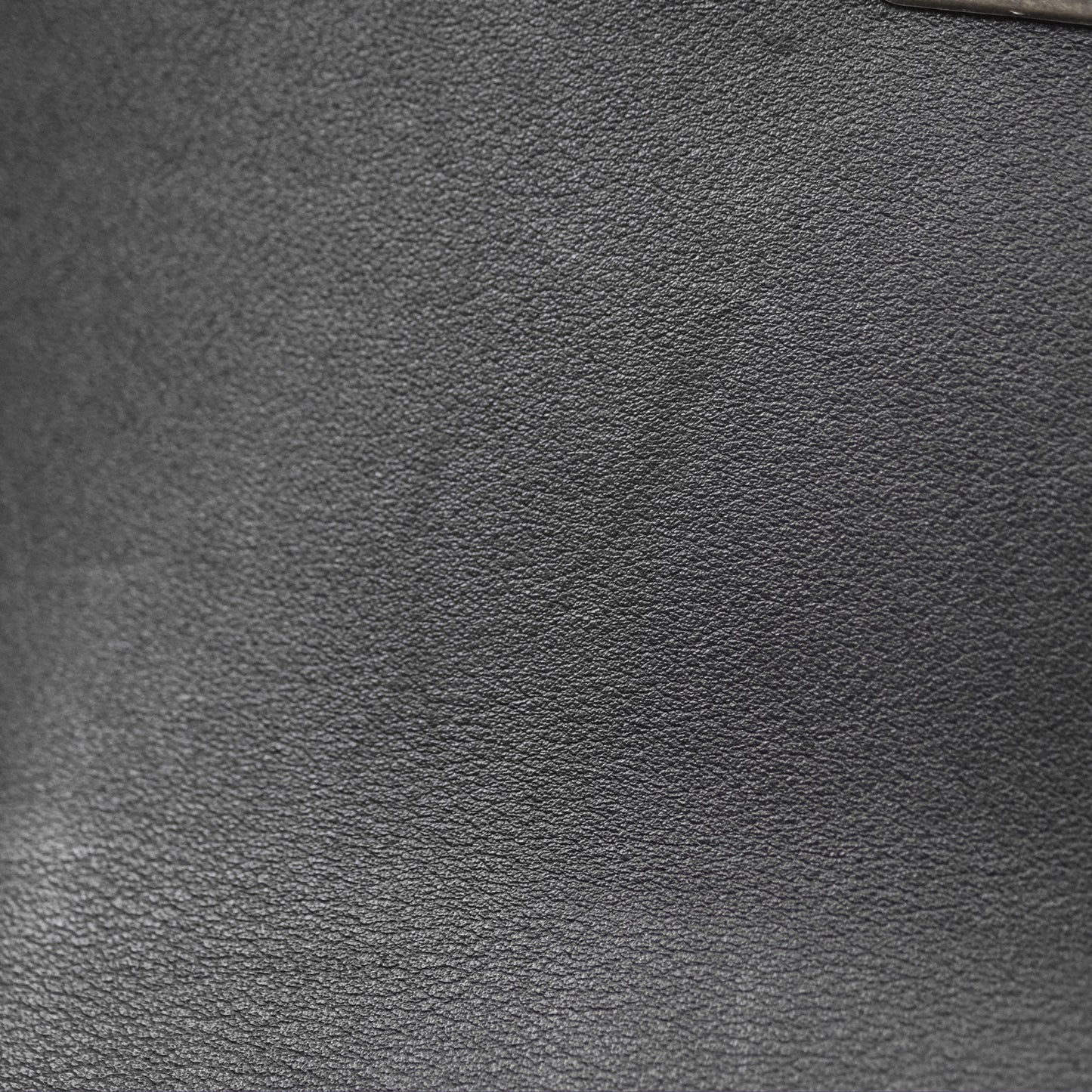 Chanel Small Boy Black Calfskin Ruthenium Hardware