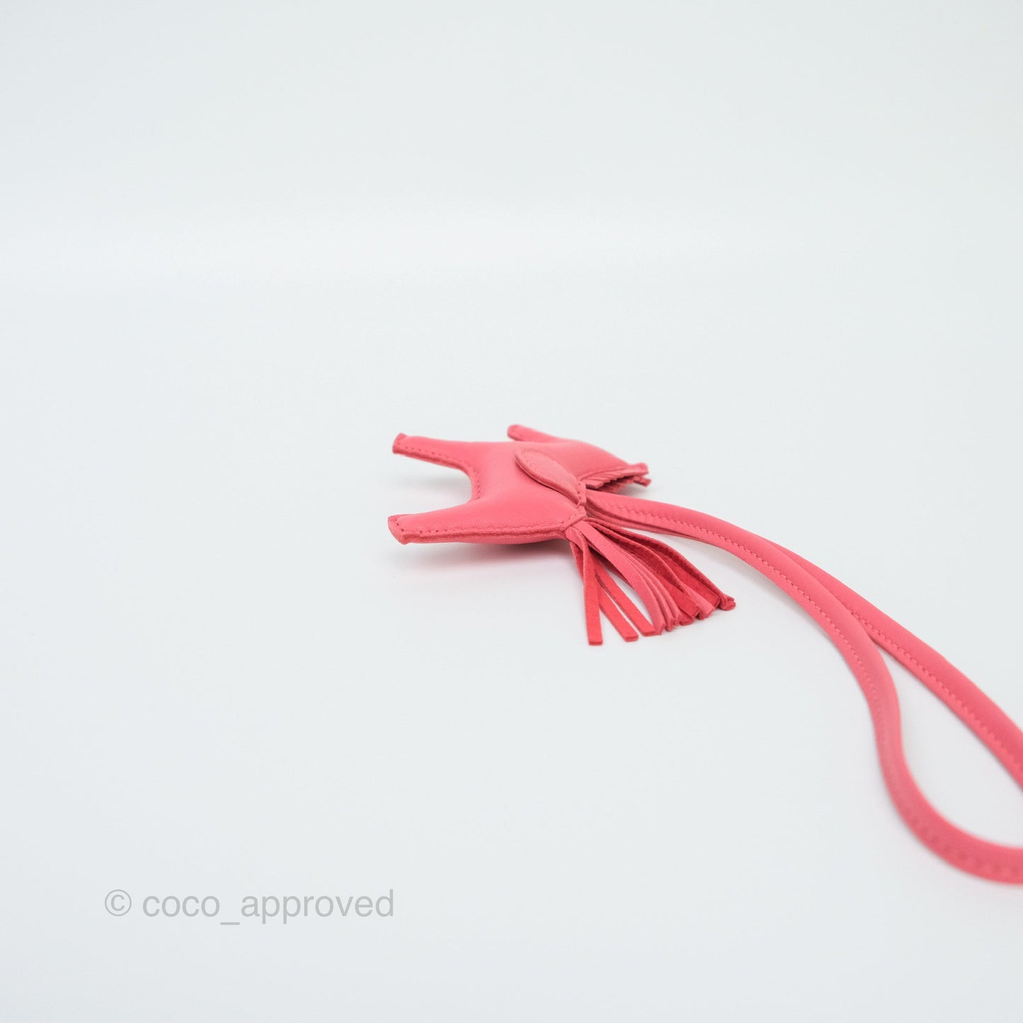 Hermès Rodeo Bag Charm PM