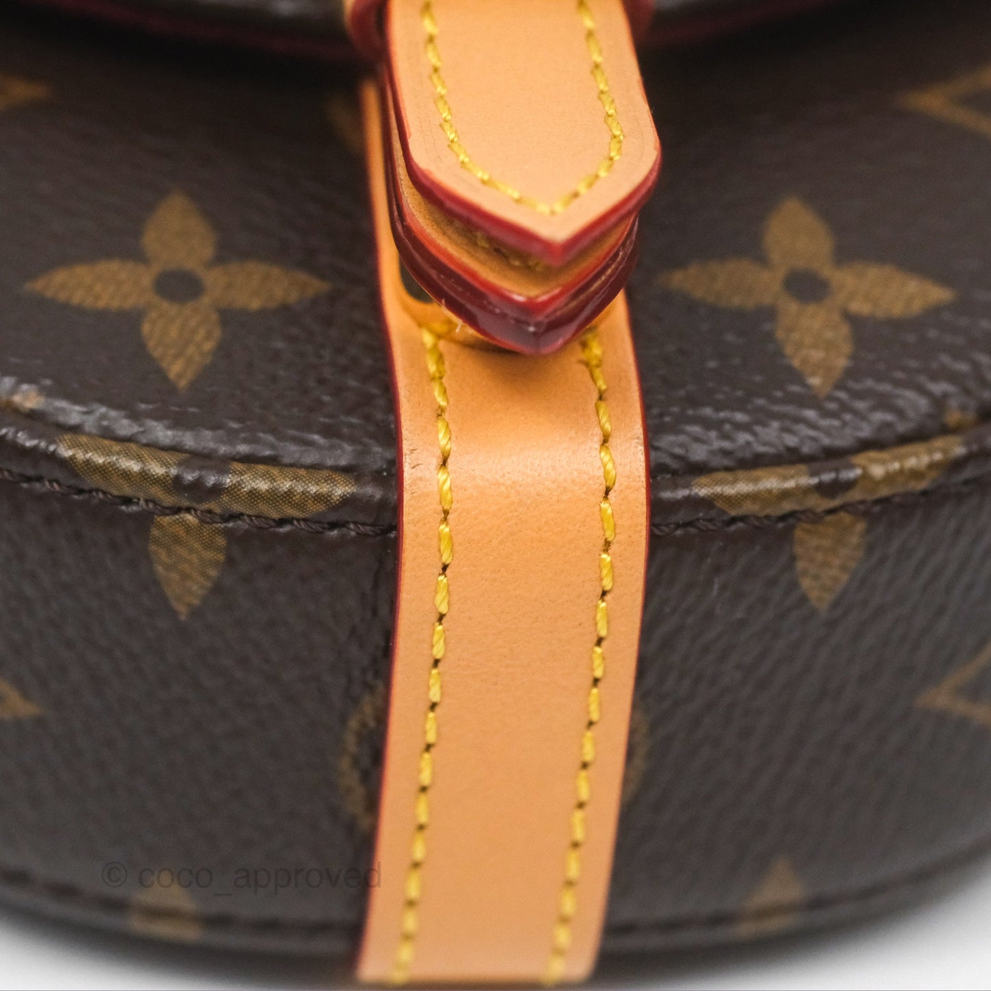 Louis Vuitton Micro Chantilly Monogram Canvas