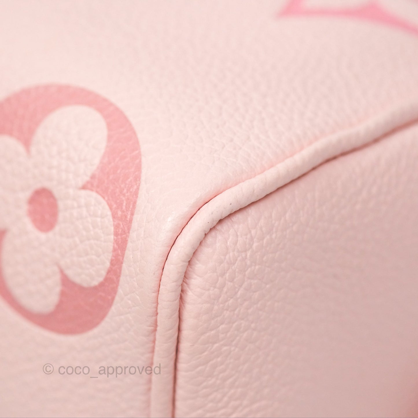 Louis Vuitton Speedy Bandoulière 20 Monogram Degrade Rose Pink