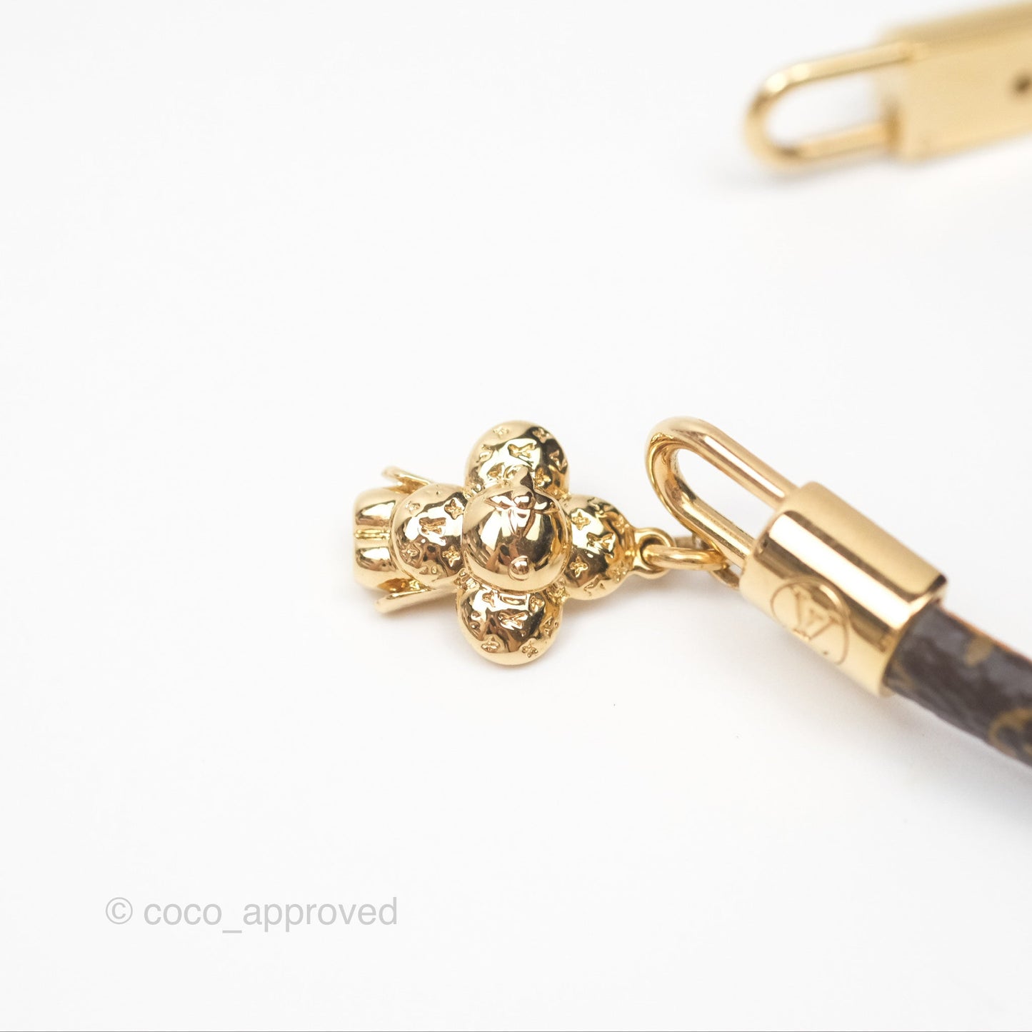 Louis Vuitton Vivienne Charm Bracelet