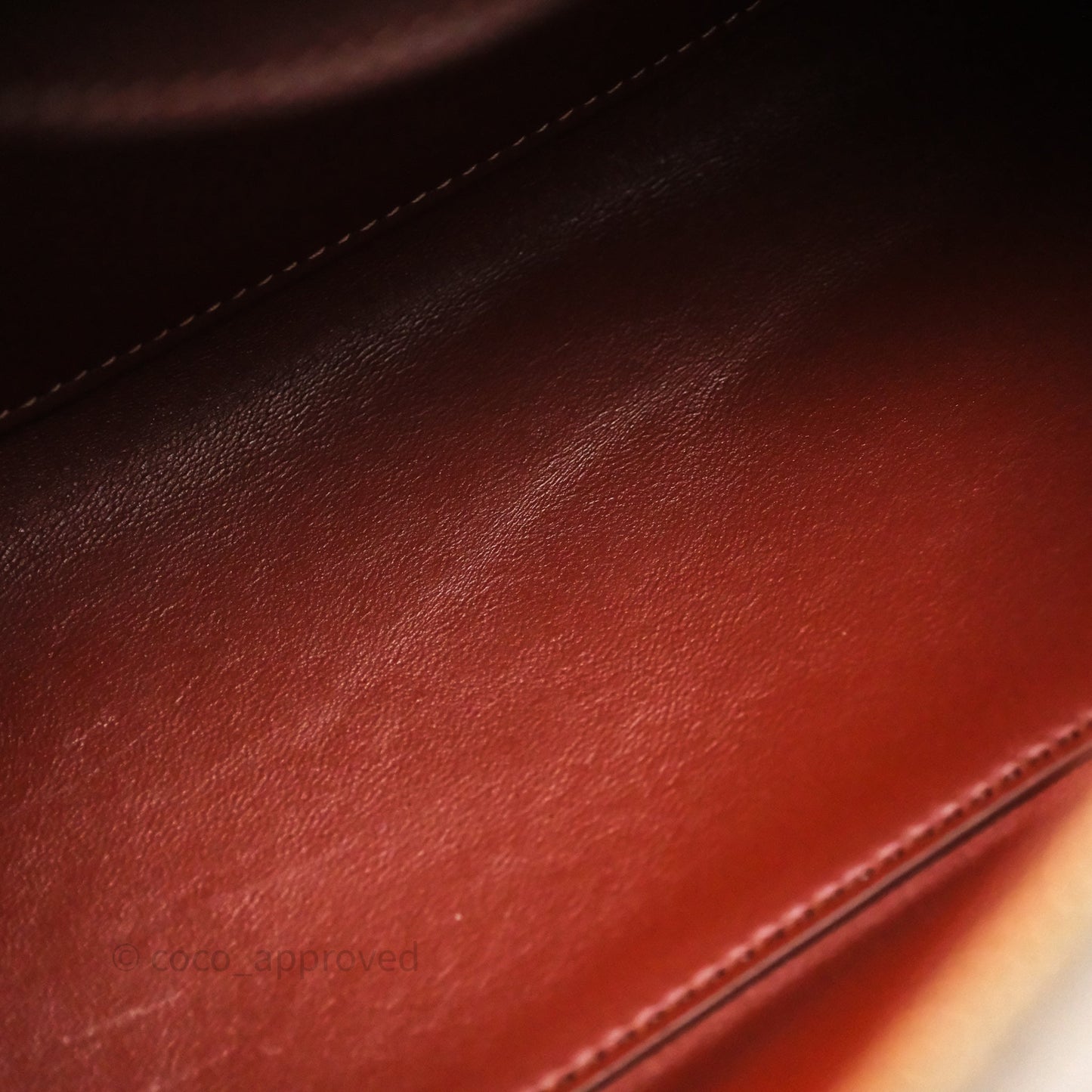 Loro Piana Extra Bag L27 Natural Brown/Deep Kummel Cashmere