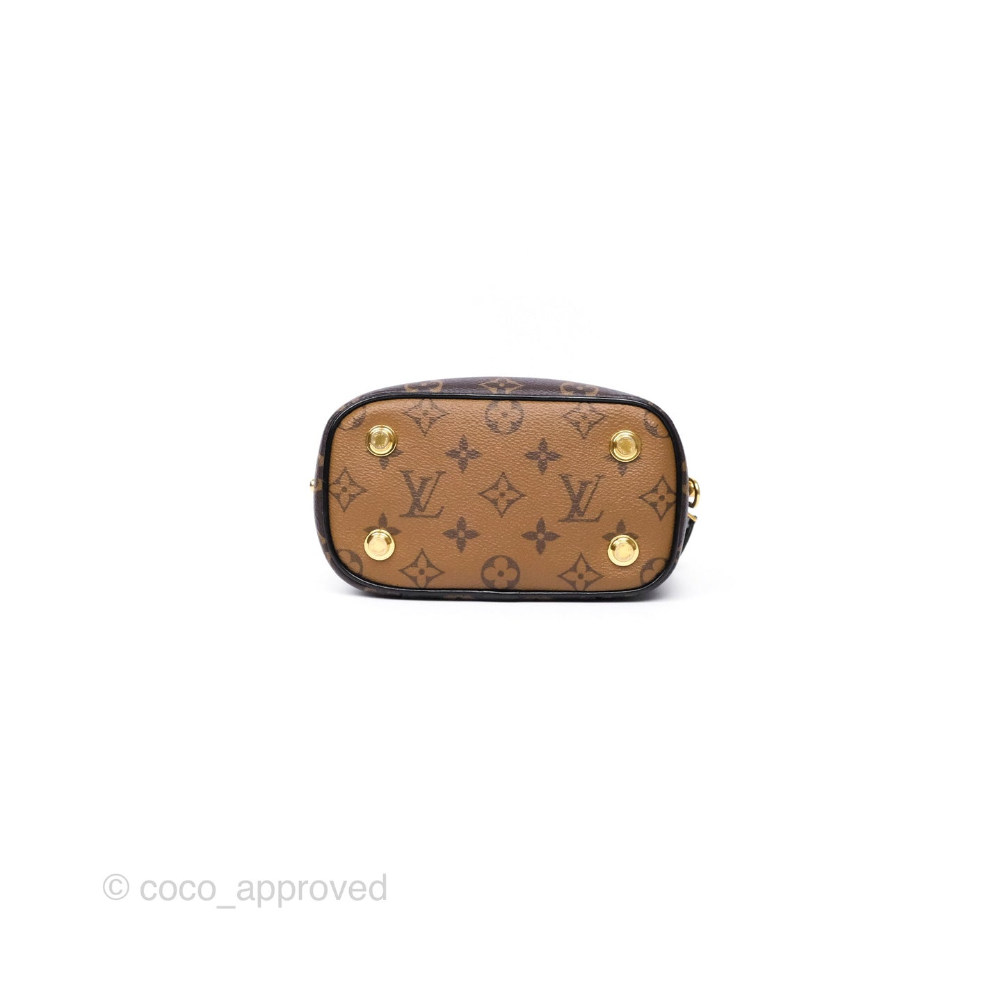 Louis Vuitton Reverse Monogram Vanity PM