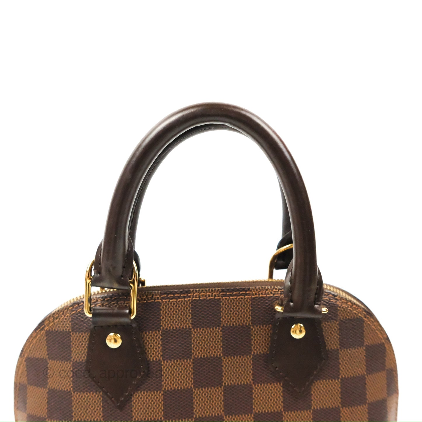 Louis Vuitton Alma BB Damier Canvas