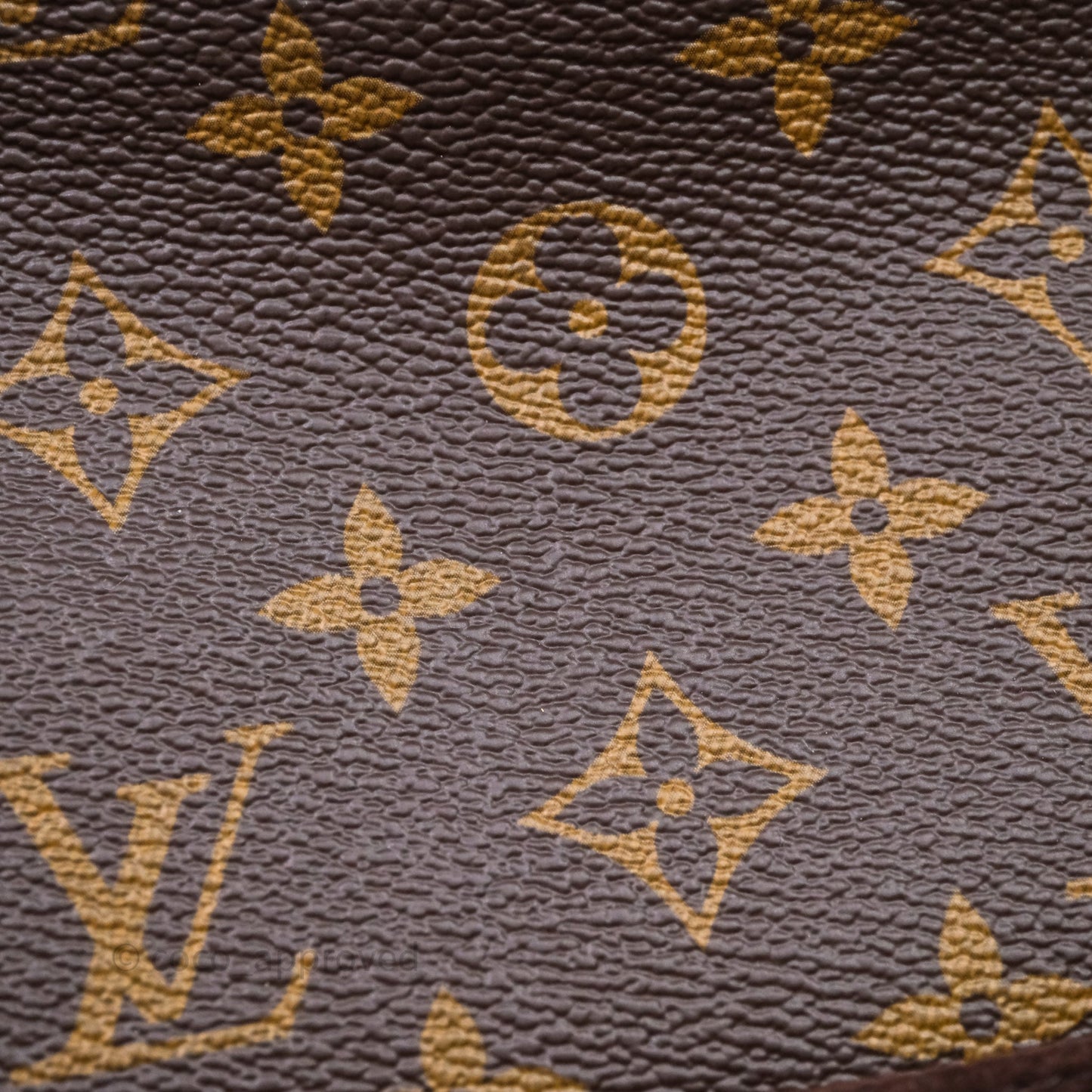 Louis Vuitton Pochette Métis East West Monogram Canvas