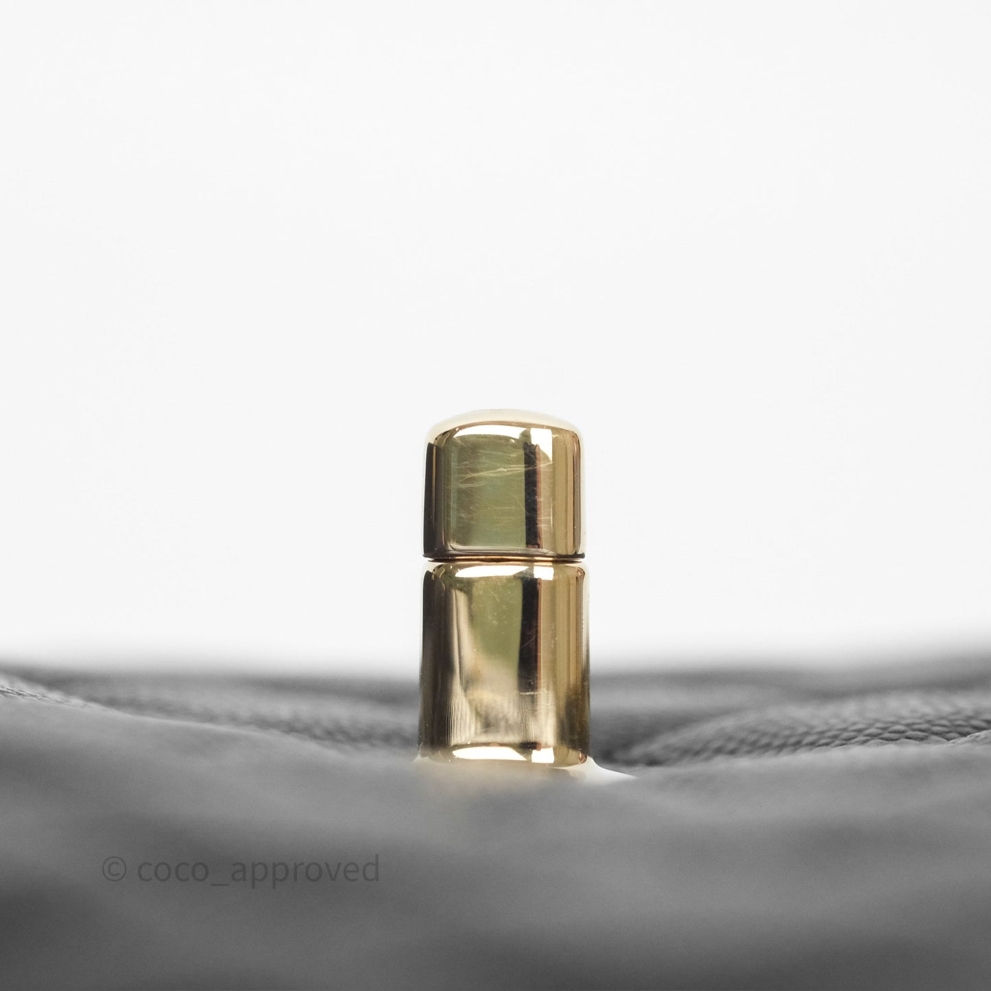 Chanel Small Coco Handle Quilted Black Caviar Gold Hardware Lizard Handle