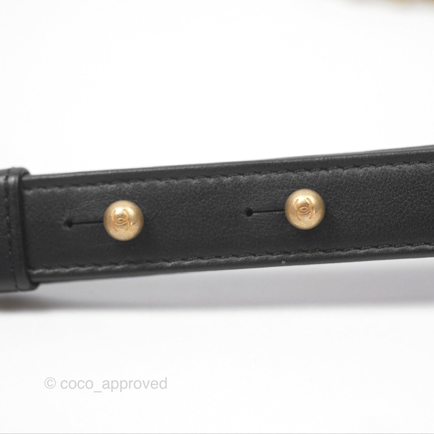 Chanel Small Boy Black Lambskin Aged Gold Hardware