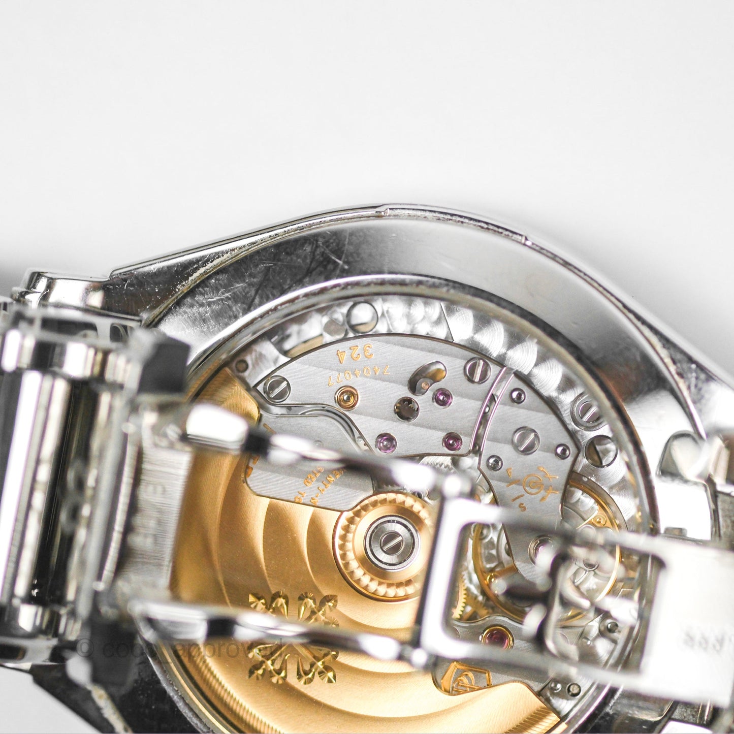 Patek Philippe TWENTY~4 7300/1200A-010 Watch Gris