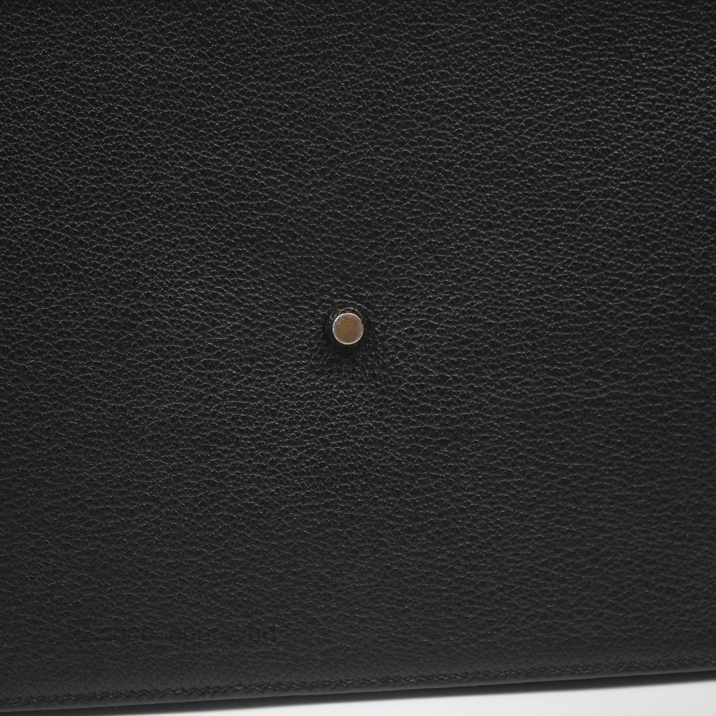Hermès ToolBox 26 Noir 89 Taurillon Novillo Gold Hardware