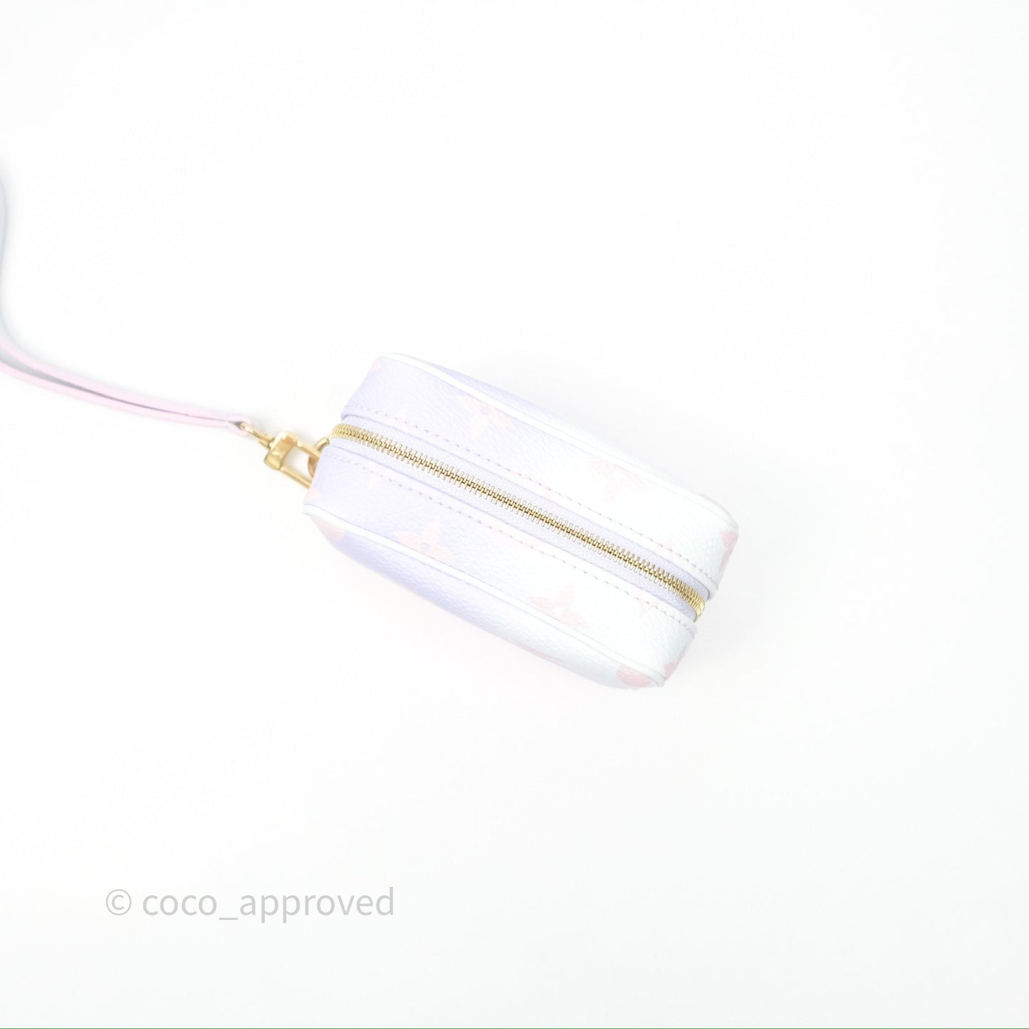 Louis Vuitton Wapity Case Bag Sunrise Pastel