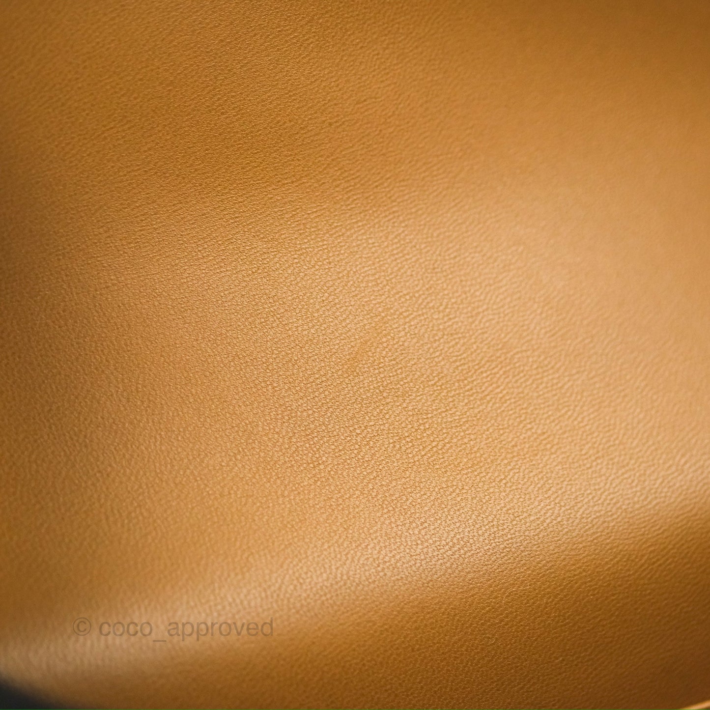 Hermès Constance Mini 18cm Kraft Chevre Mysore Gold Hardware