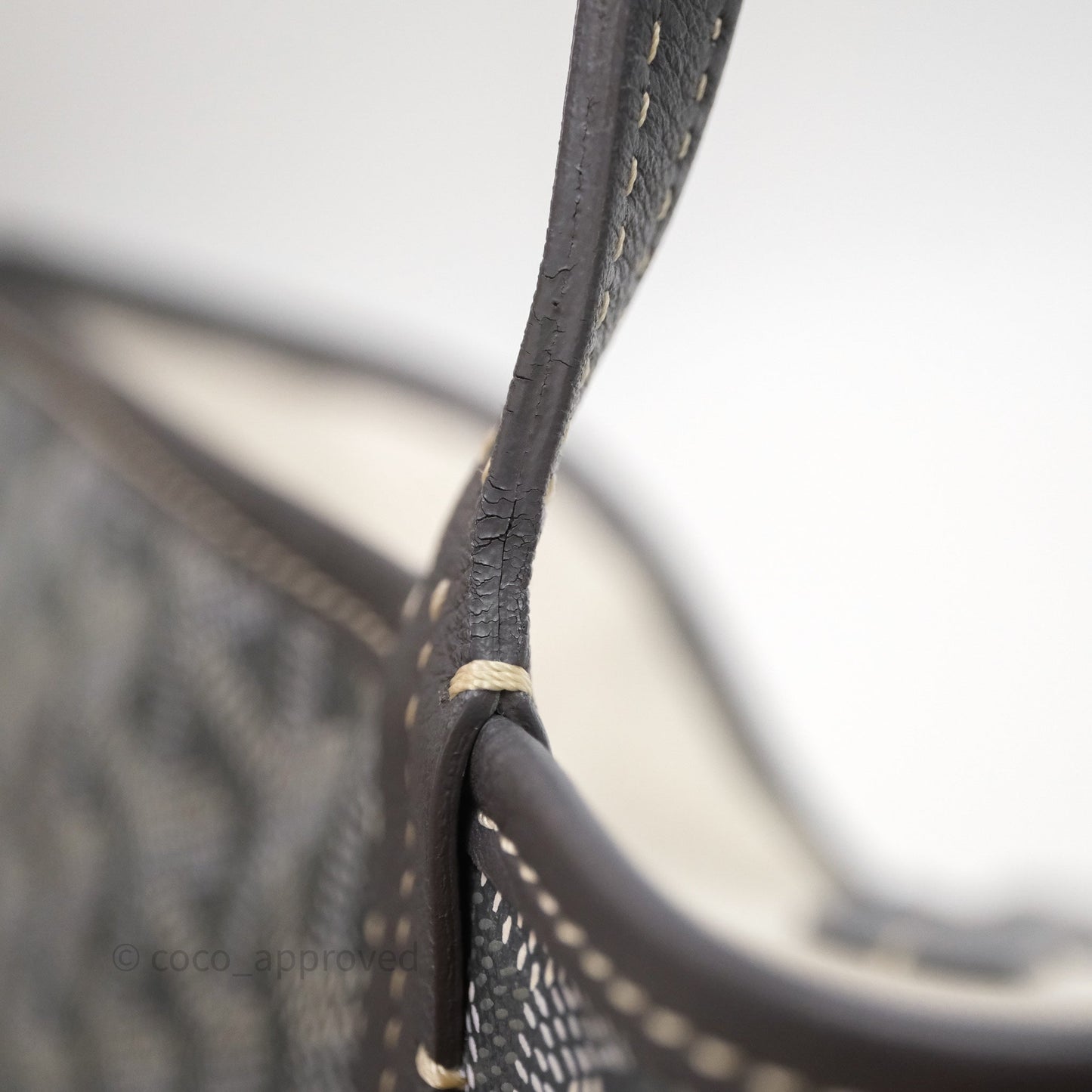 Goyard St Louis Tote PM ⁣⁣⁣⁣⁣⁣⁣⁣⁣⁣⁣⁣⁣⁣⁣⁣⁣⁣⁣⁣Grey