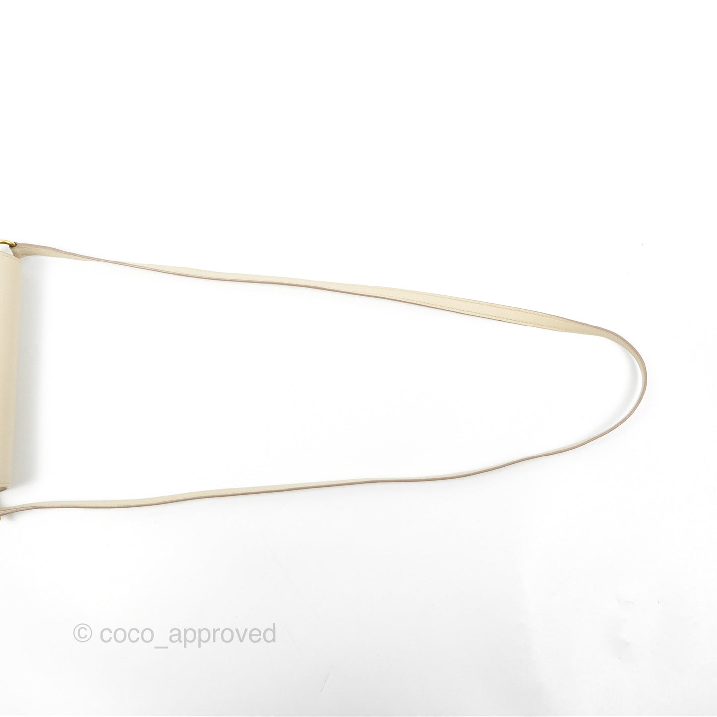 Hermès Roulis Mini 18 Beton Evercolor Gold Hardware