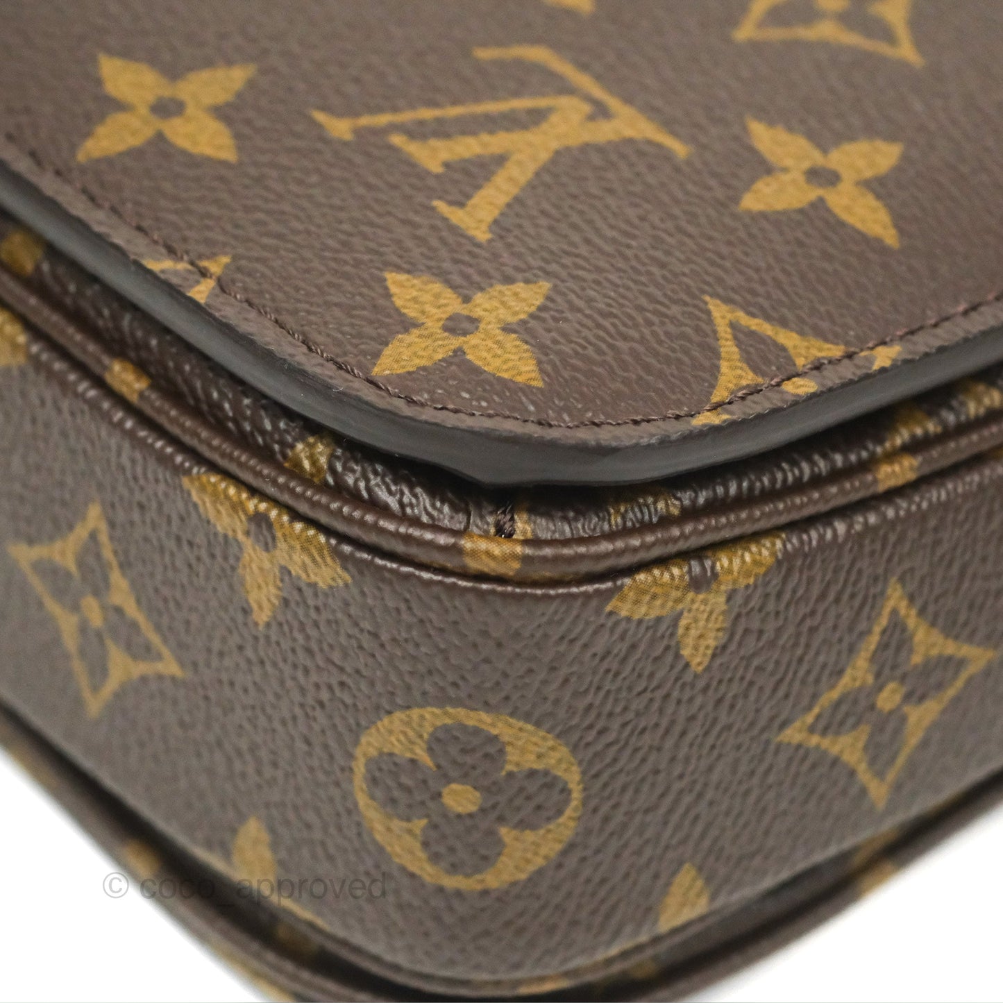Louis Vuitton Pochette Metis Monogram
