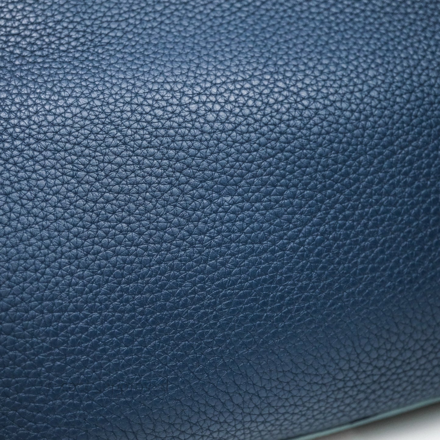 Hermès Birkin 35 Bleu de Prusse 7P Togo Palladium Hardware