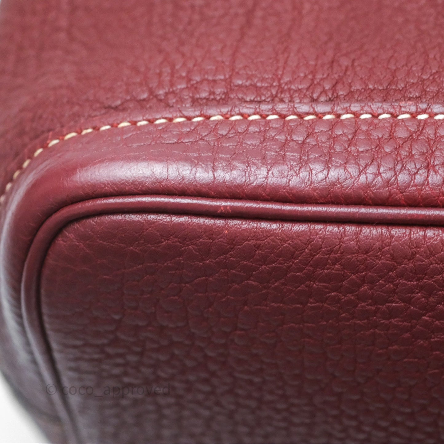 Hermès Garden Party 36 Rouge H 55
