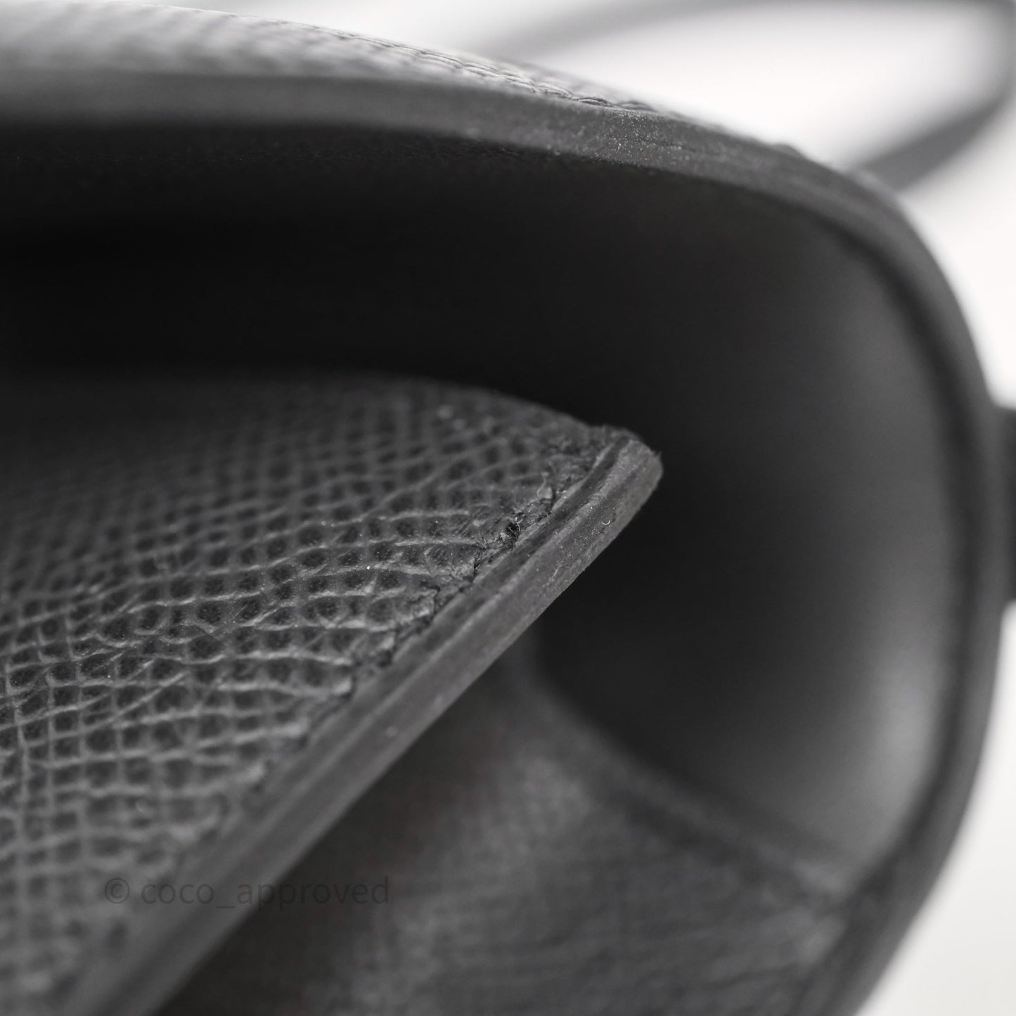 Hermès Constance Elan Plomb 8P Epsom Gold Hardware