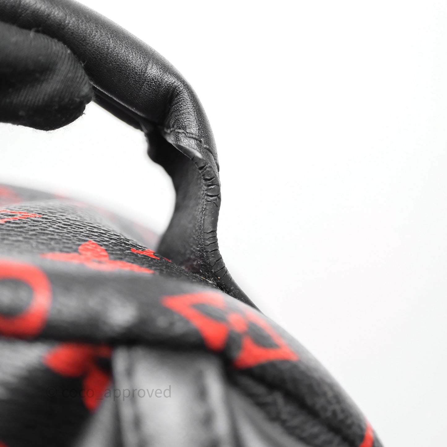 Louis Vuitton Palm Springs Backpack⁣ Monogram PM Infrarouge