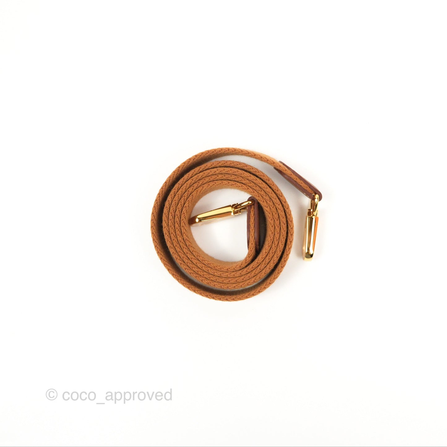 Hermès Mini Evelyne 16 Gold Clemence Gold Hardware