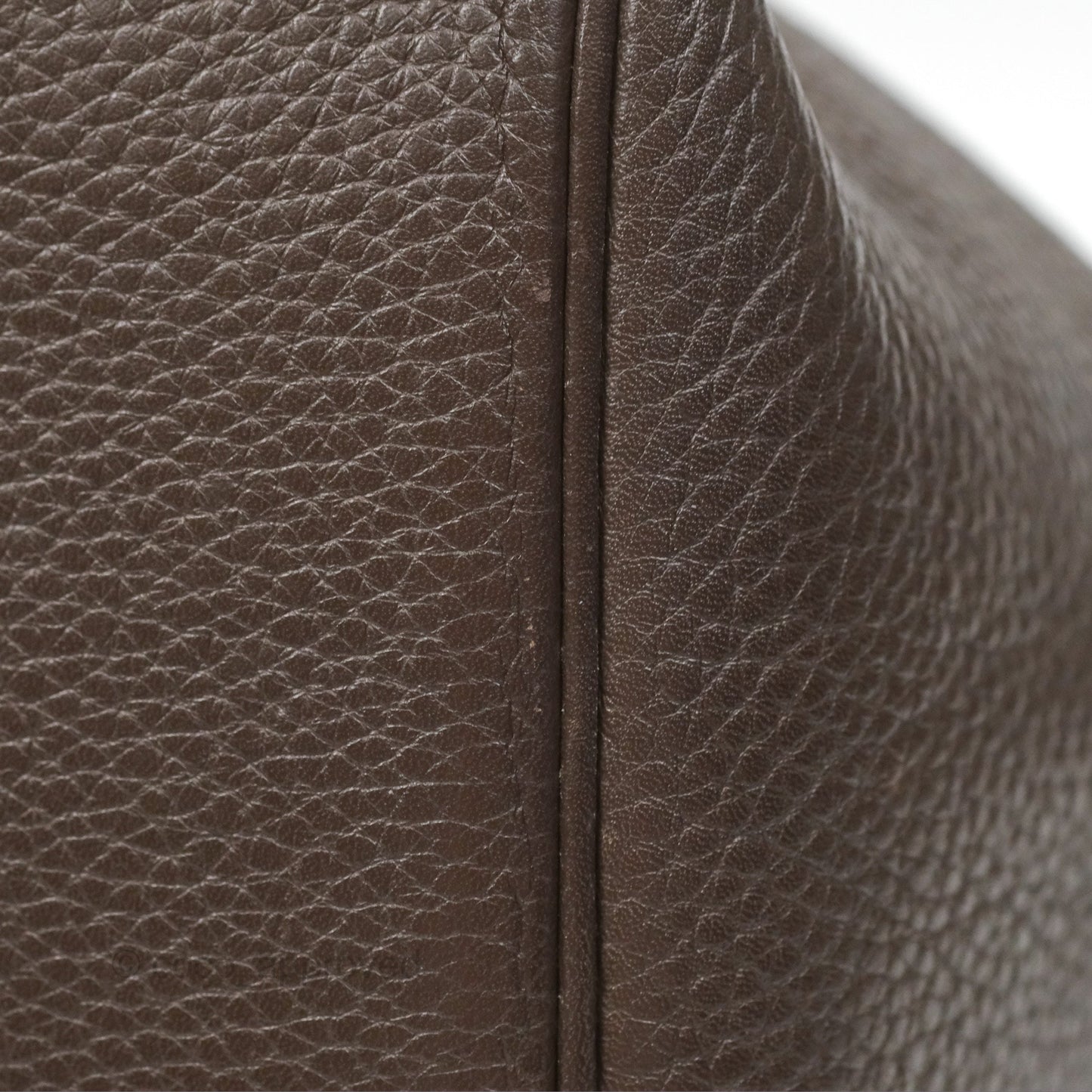 Hermès Picotin Lock 18 Macassar Clemence Palladium Hardware