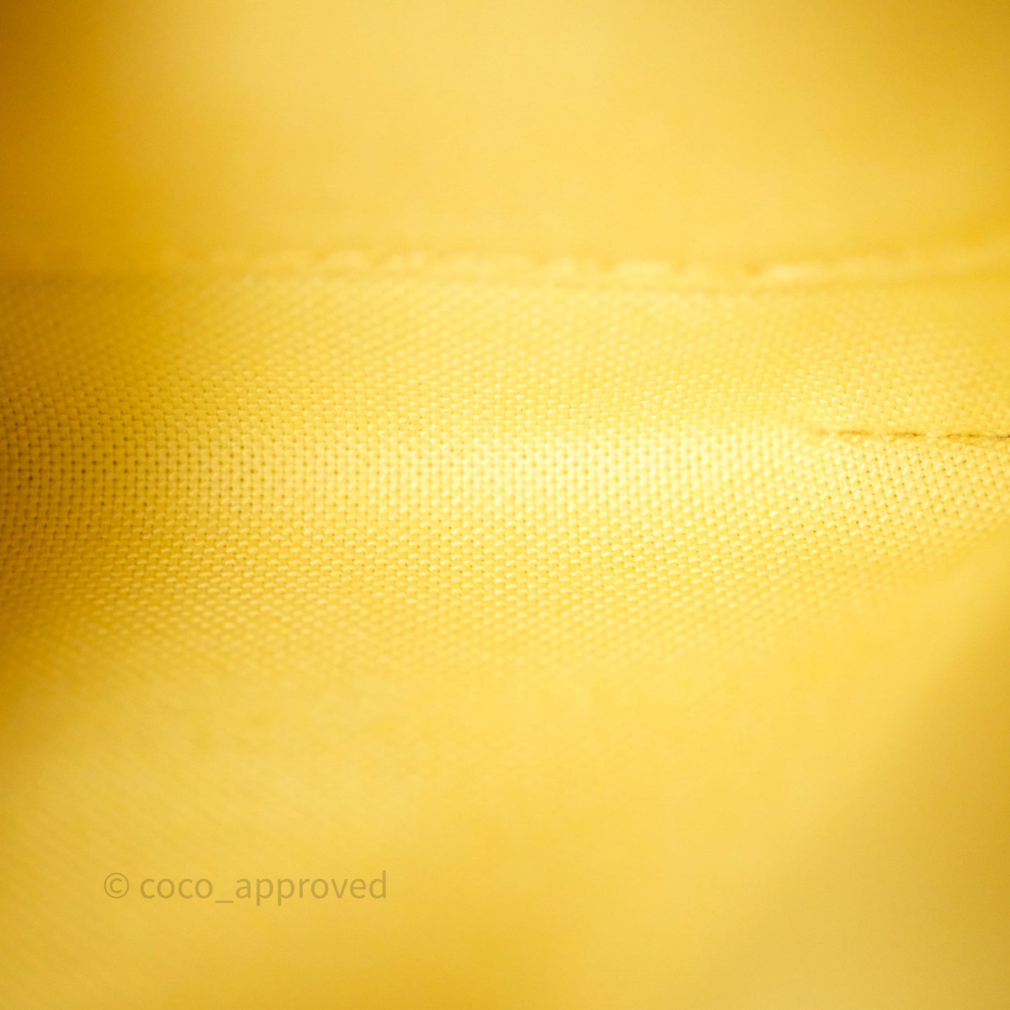 Louis Vuitton Monogram Micro Metis Bag Empreinte Yellow