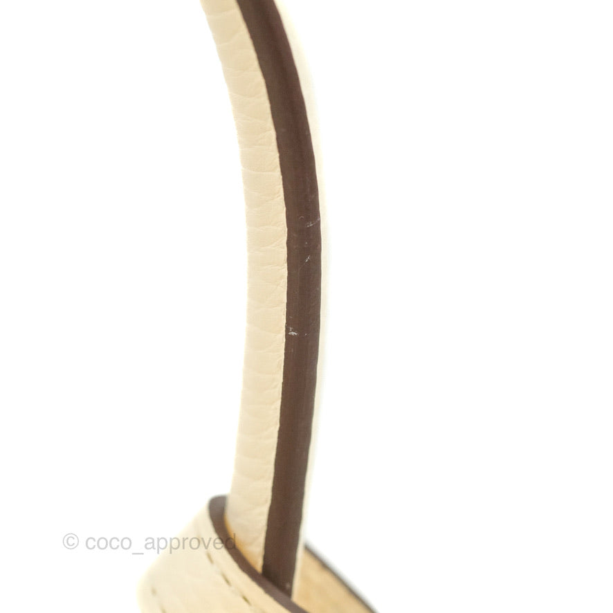 Hermès Lindy 26 Nata Clemence Gold Hardware