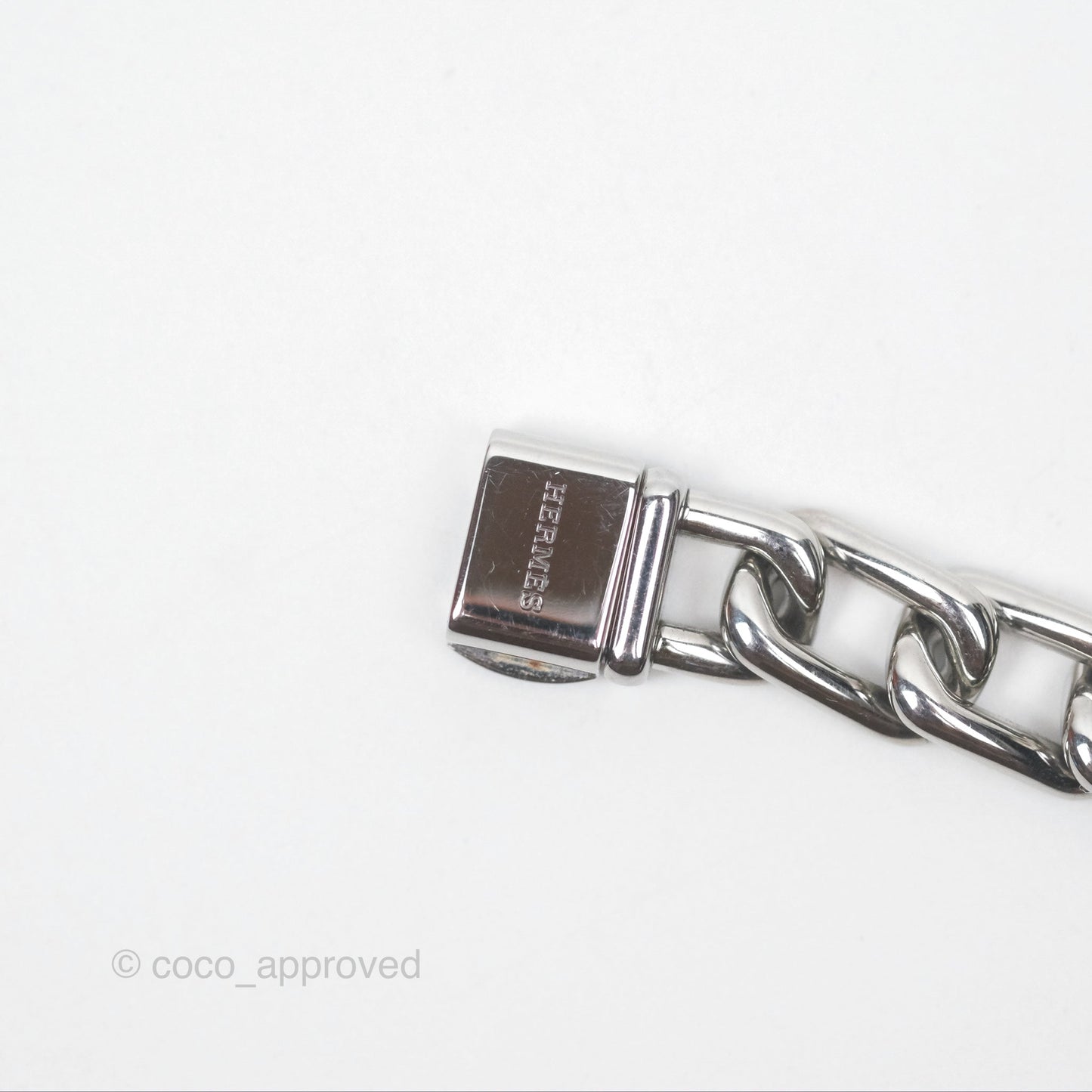 Hermès Nantucket Watch Diamonds Aventurine Dial Small Model 29 mm