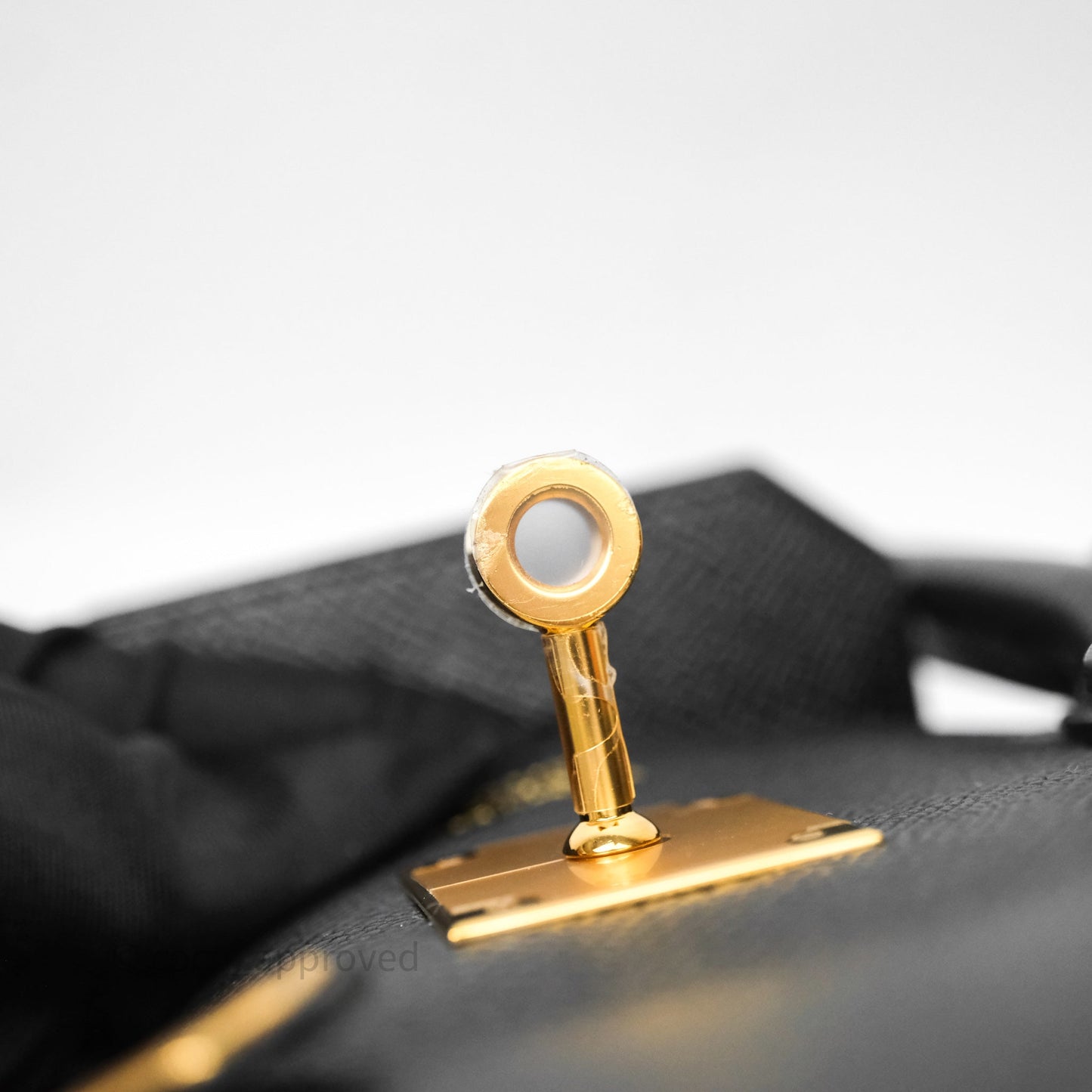 Hermès Birkin 35 Black Noir 89 Epsom Gold Hardware