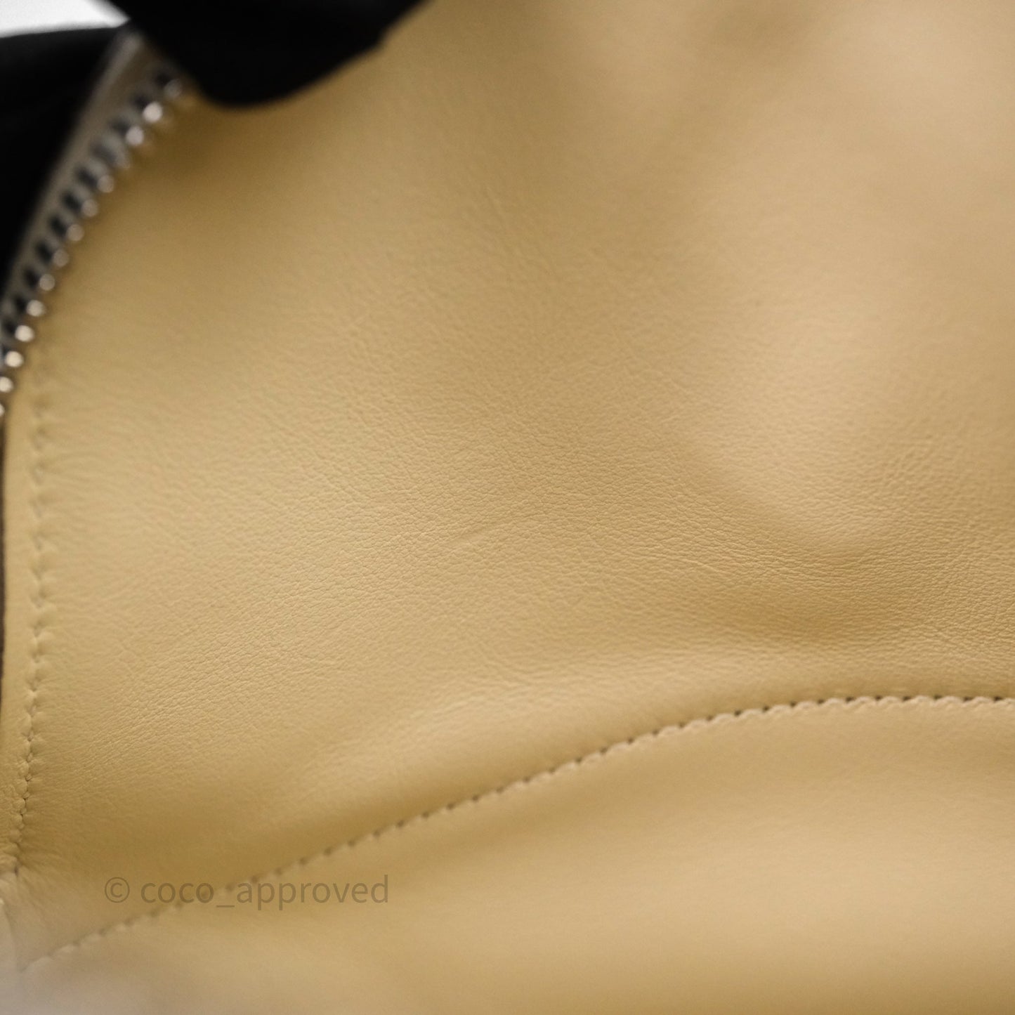 Hermes Bolide 31 Clemence Craie 10 Palladium Hardware
