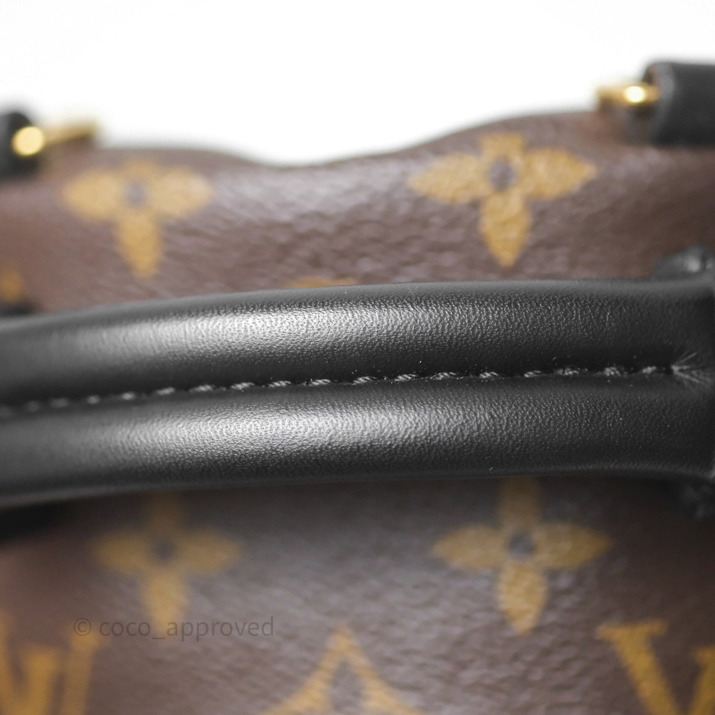 Louis Vuitton Mini Palm Springs Backpack⁣ Monogram