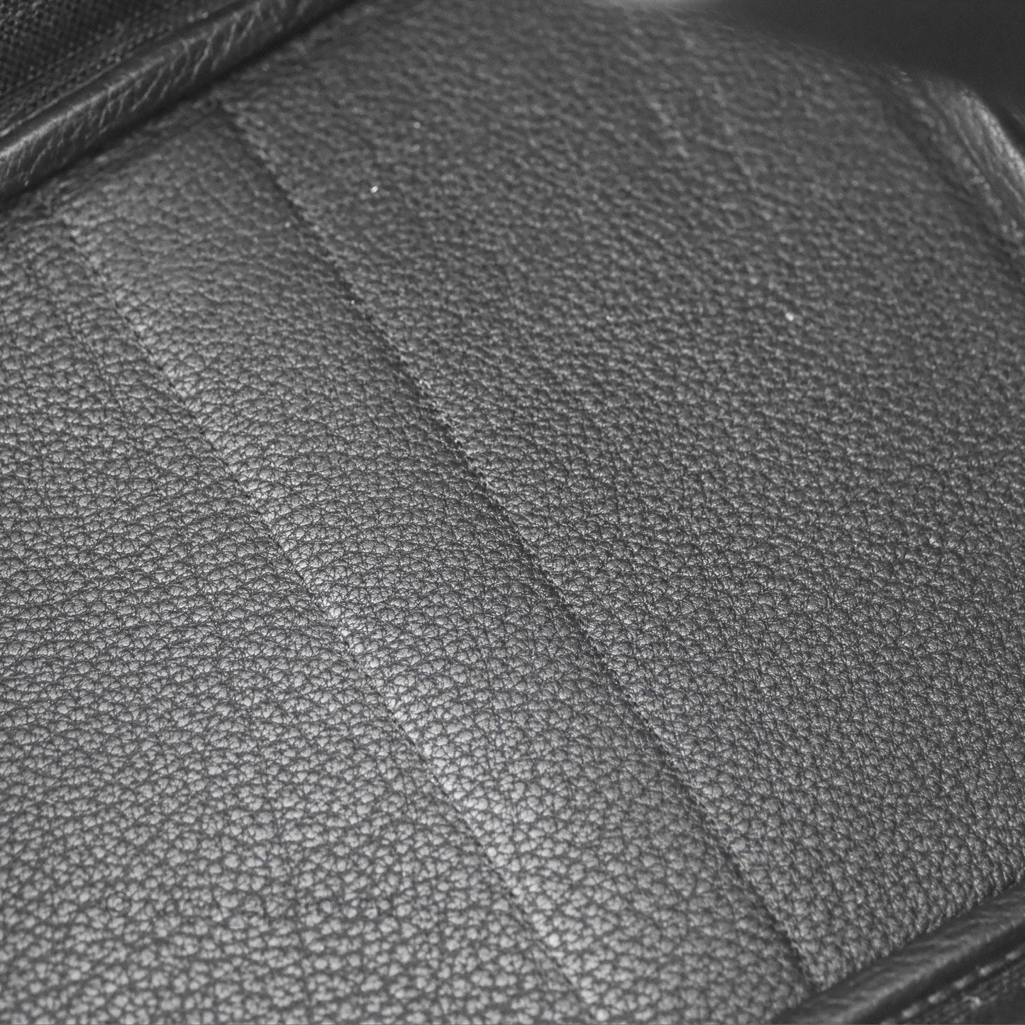 Hermès Garden Party 36 Noir 89 Canvas
