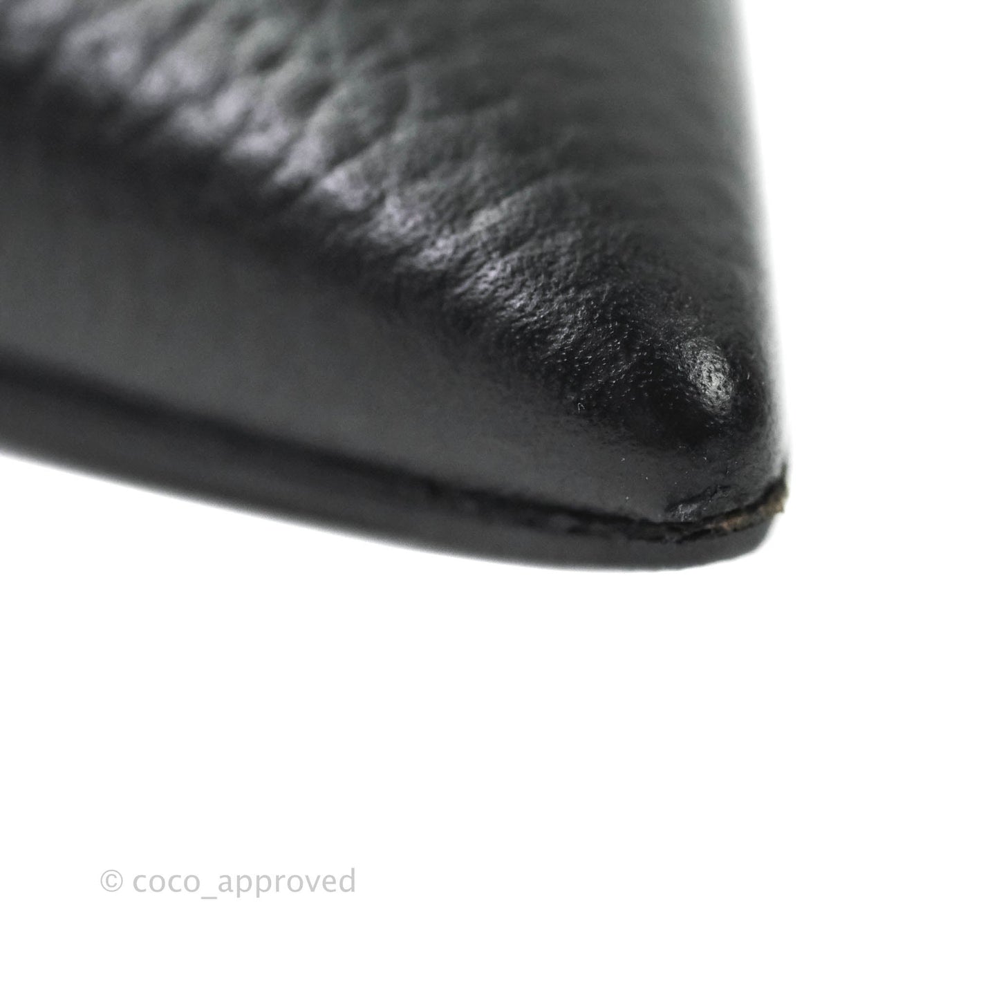 Valentino Garavani Rockstud Leather Pumps in Black