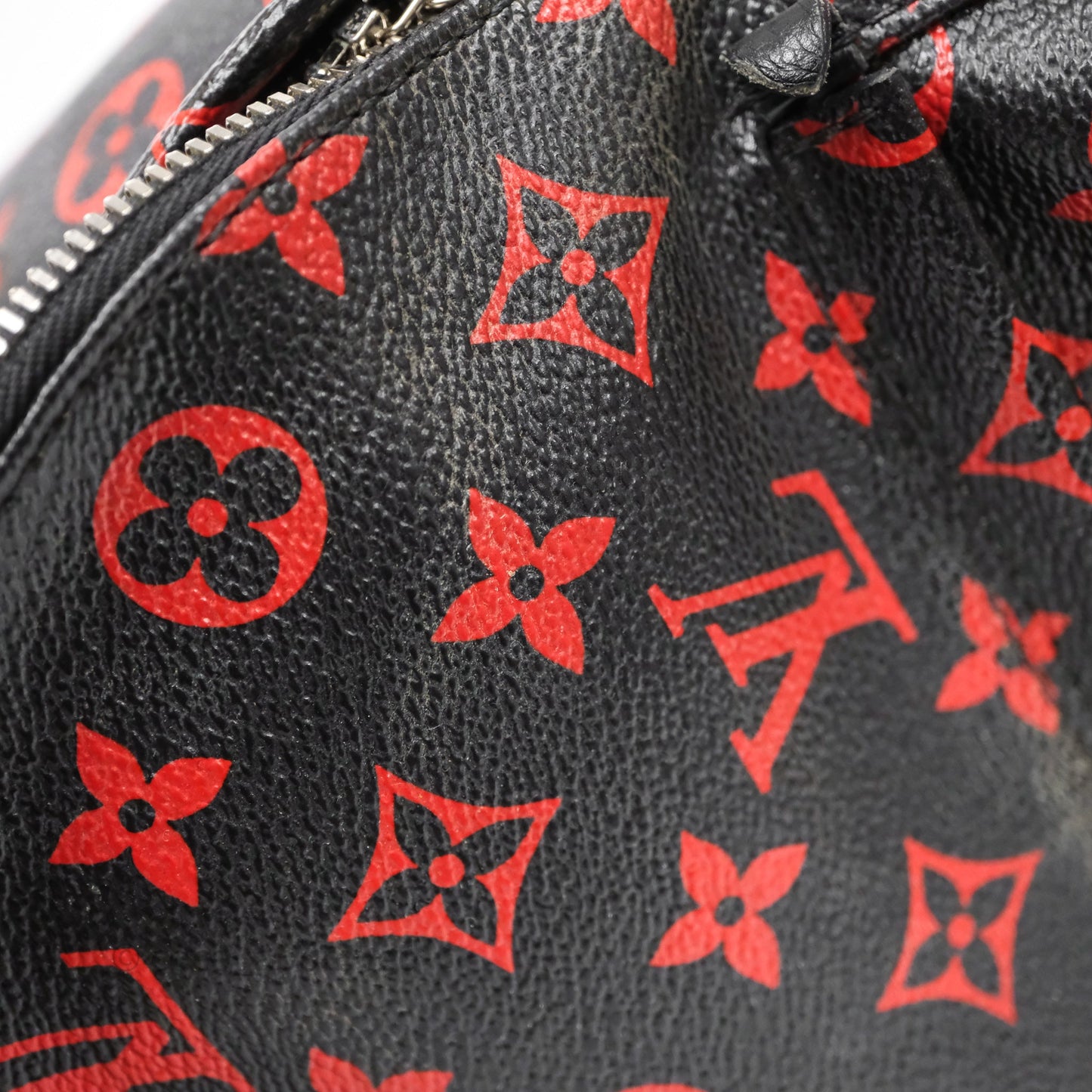 Louis Vuitton Palm Springs Backpack⁣ Monogram PM Infrarouge
