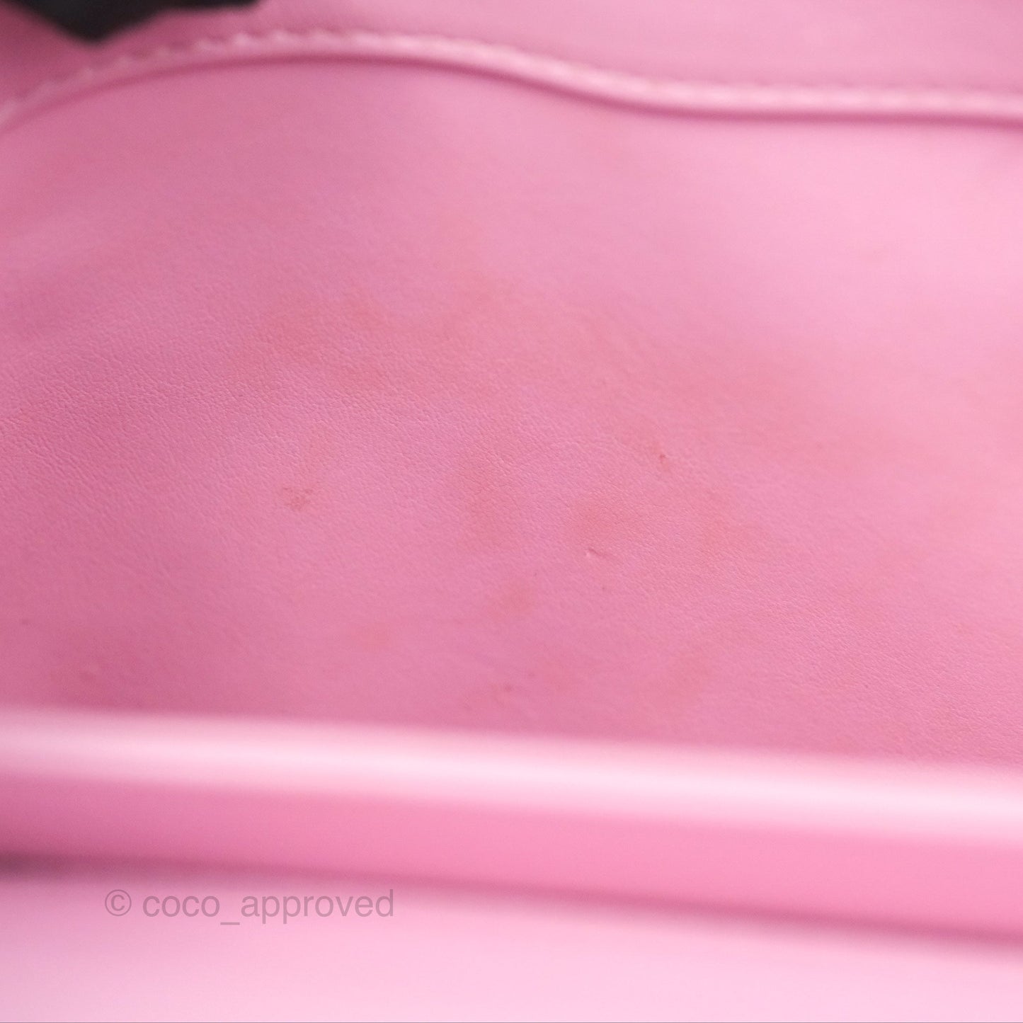 Chanel Medium Trendy CC Pink Lambskin Gold Hardware