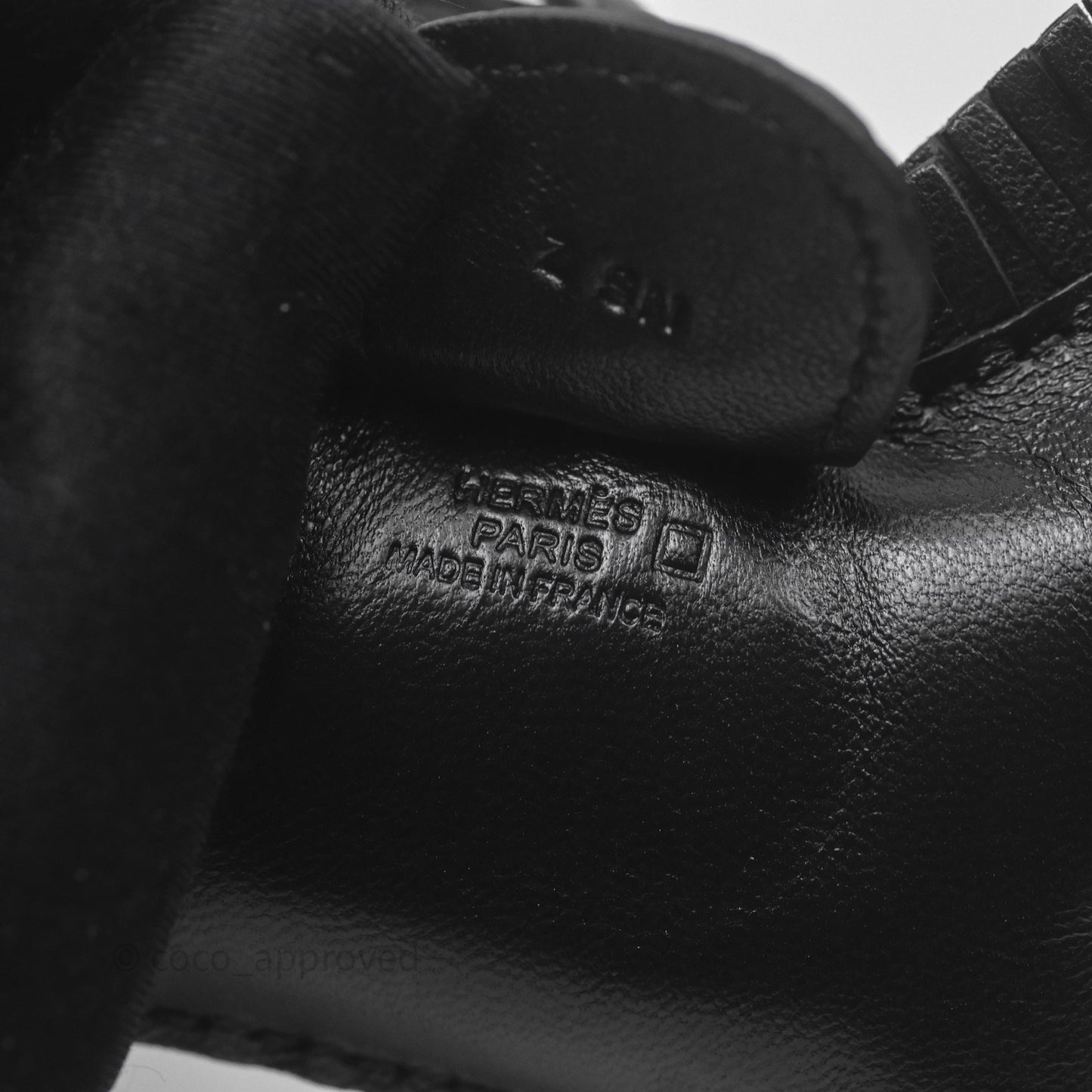 Hermès Rodeo Touch Bag Charm MM