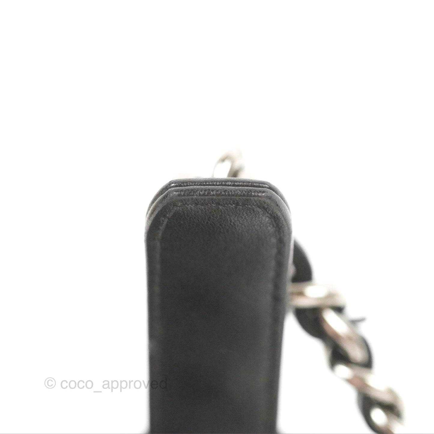 Chanel 19 Small Black Mixed Hardware