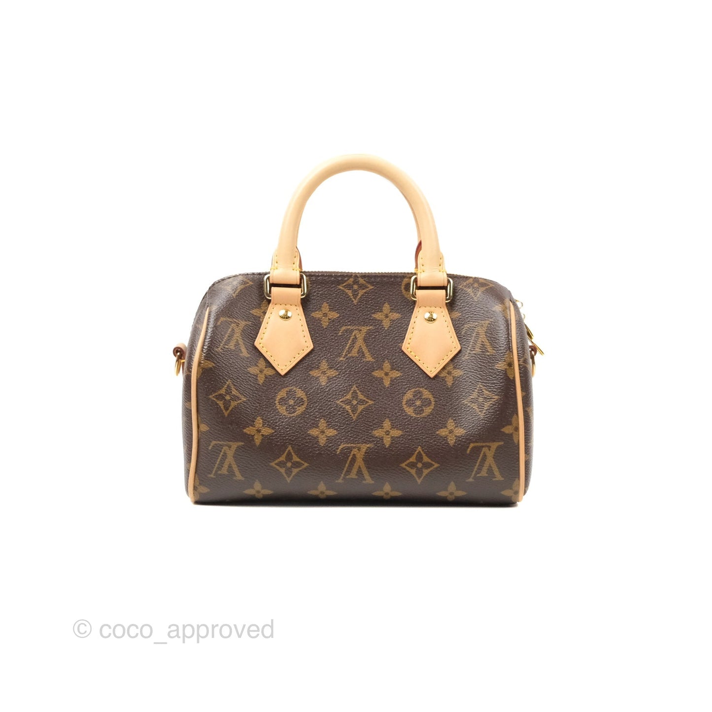 Louis Vuitton Speedy Bandoulière 20 Monogram