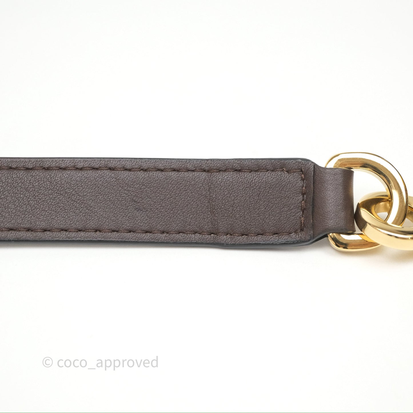 Loewe Small Puzzle Edge Bag Laurel Green/Light Oat Calfskin