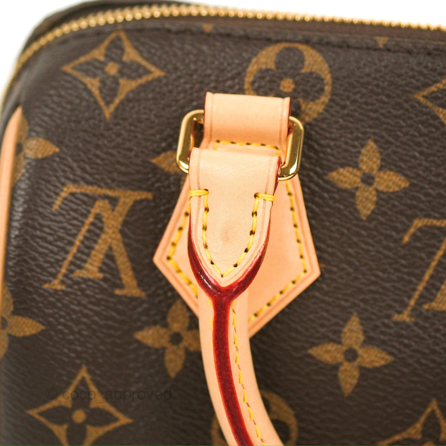 Louis Vuitton Speedy Bandoulière 20 Monogram