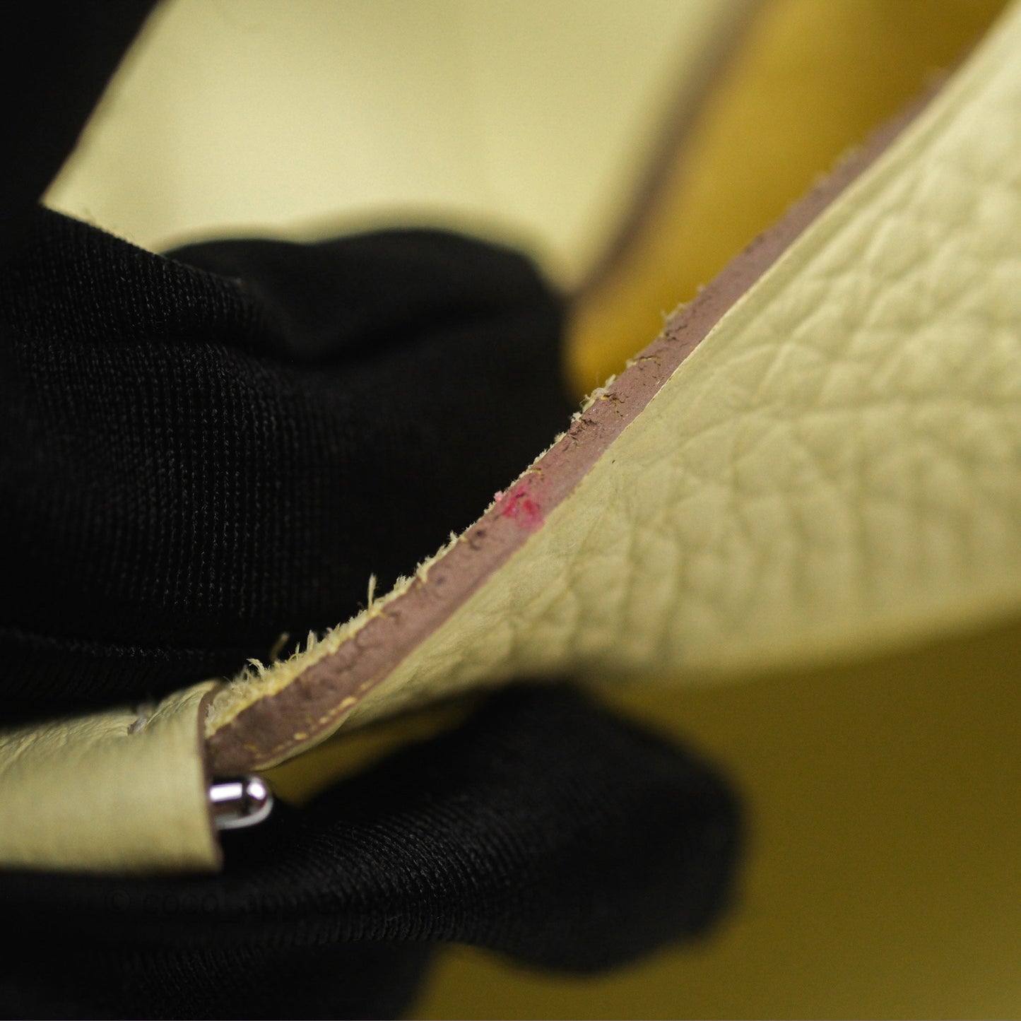 Hermès Picotin Lock 18 Jaune Milton I8 Clemence Palladium Hardware