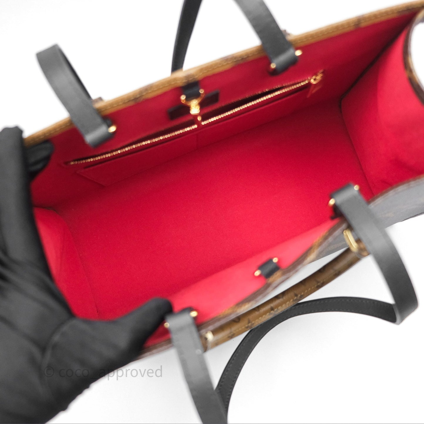 Louis Vuitton OnTheGo MM Monogram Canvas